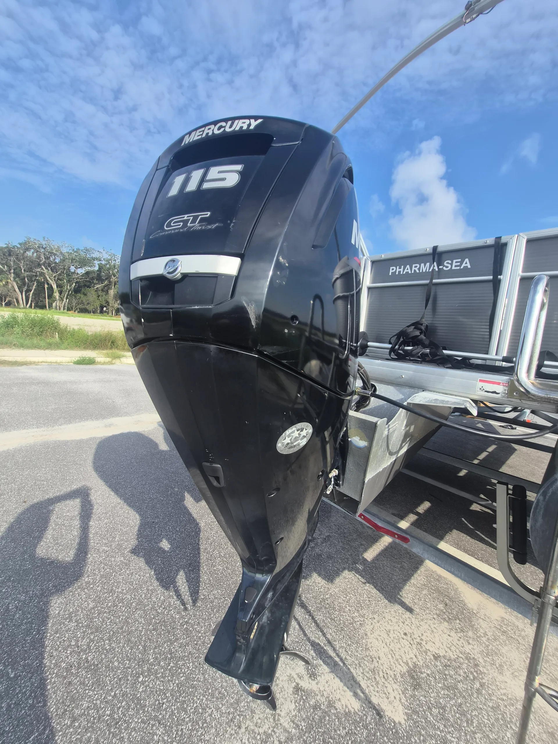 GODFREY MARINE SWEETWATER 2286 C in St. Augustine, FL — photo 3