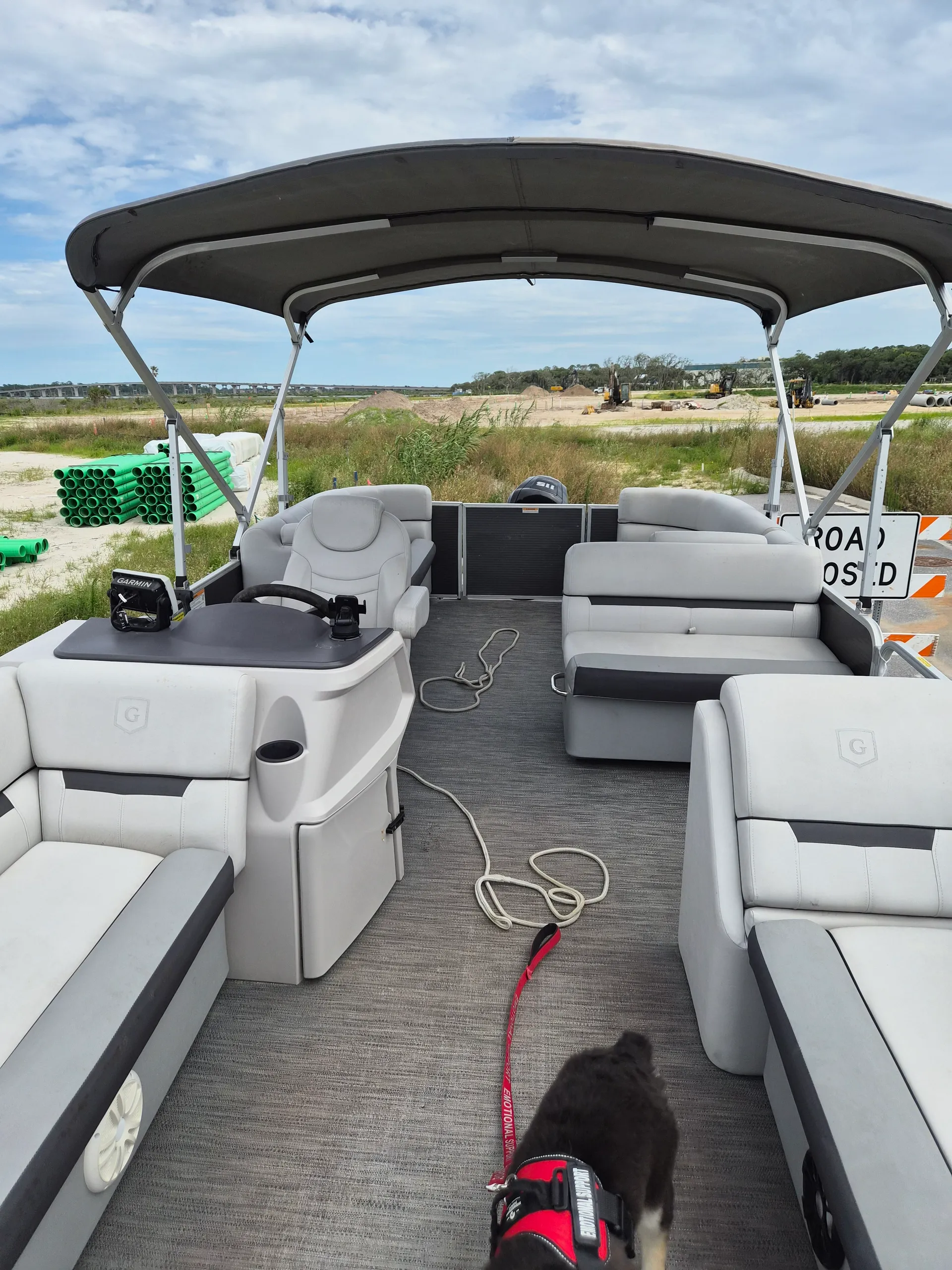 GODFREY MARINE SWEETWATER 2286 C in St. Augustine, FL — photo 4