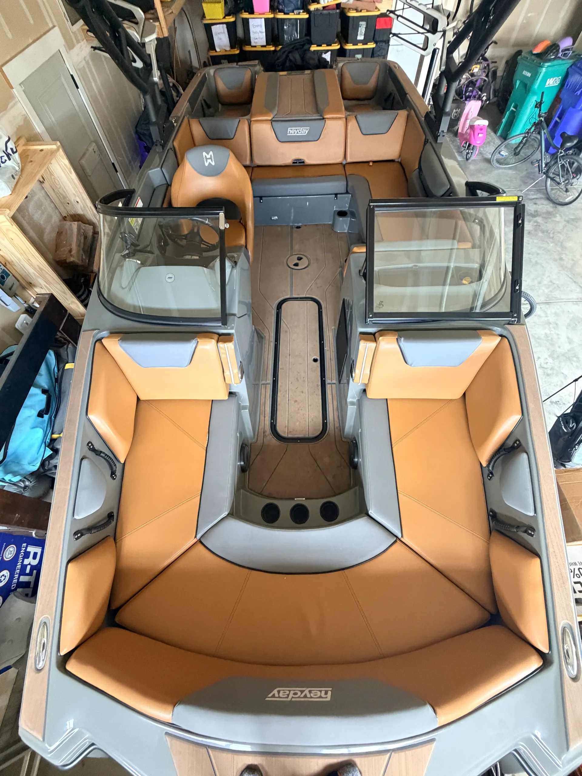 HEYDAY WAKE BOATS WT-2DC in Coeur d'Alene, ID — photo 2