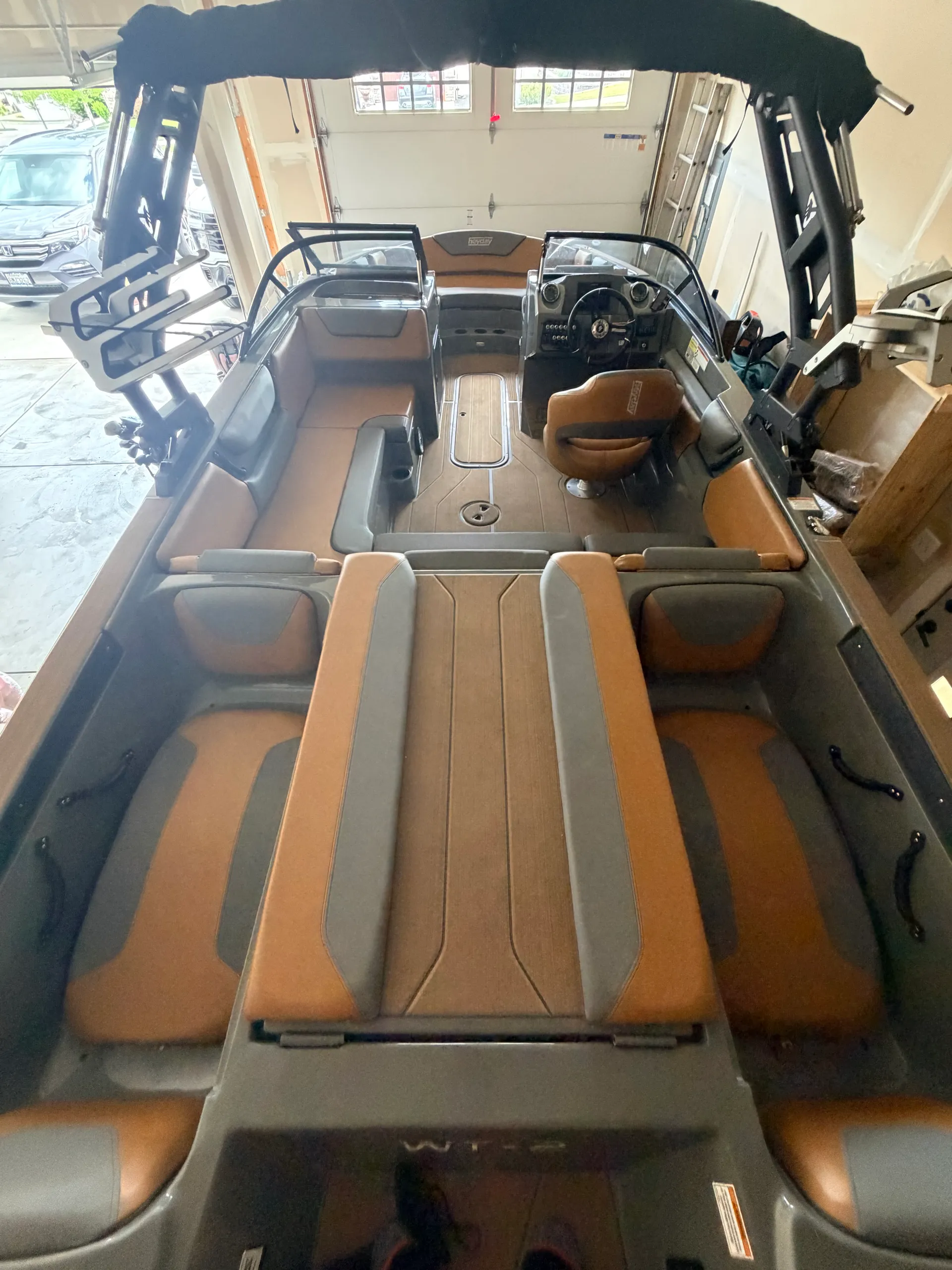 HEYDAY WAKE BOATS WT-2DC in Coeur d'Alene, ID — photo 3