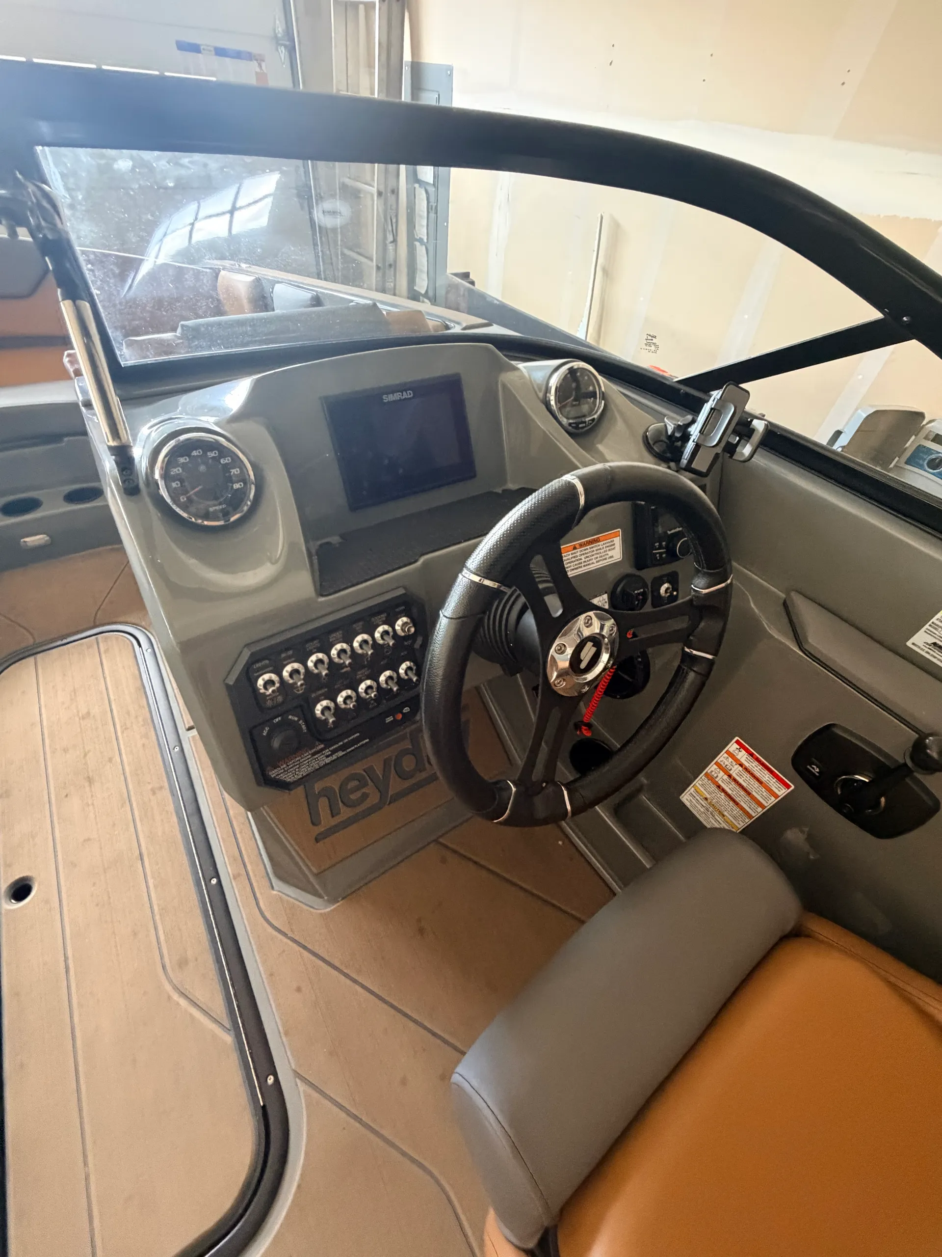 HEYDAY WAKE BOATS WT-2DC in Coeur d'Alene, ID — photo 4