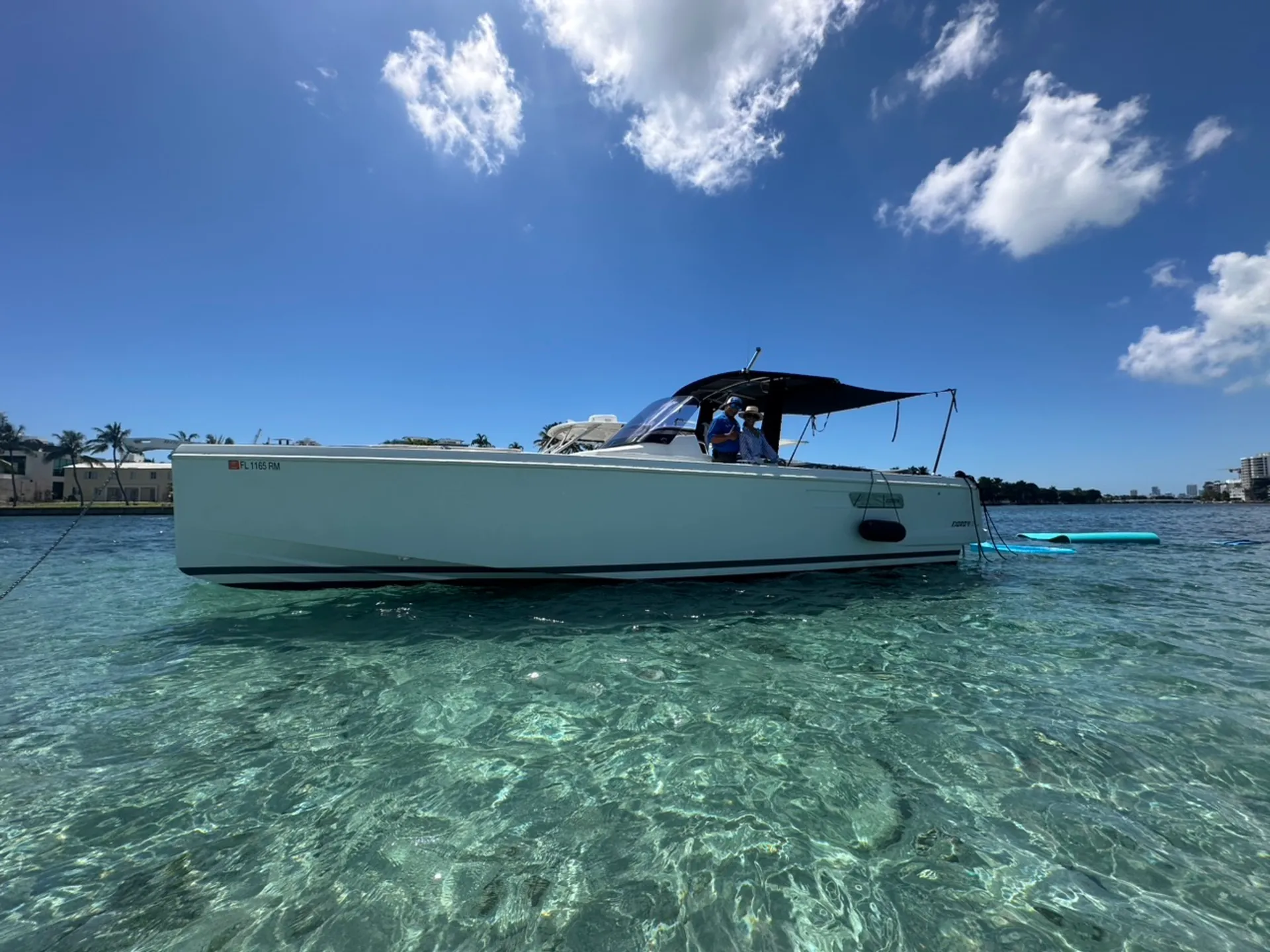Fjord 36 Xpress in Hollywood, FL