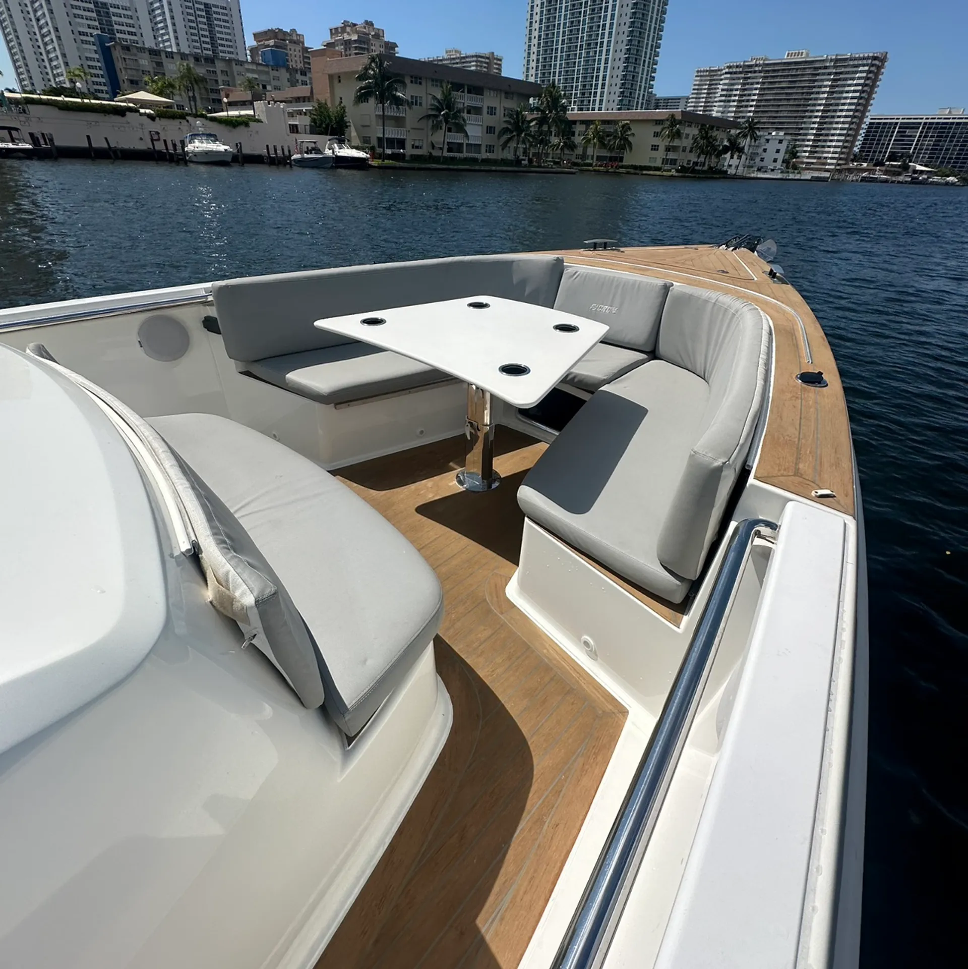 Fjord 36 Xpress in Hollywood, FL — photo 3