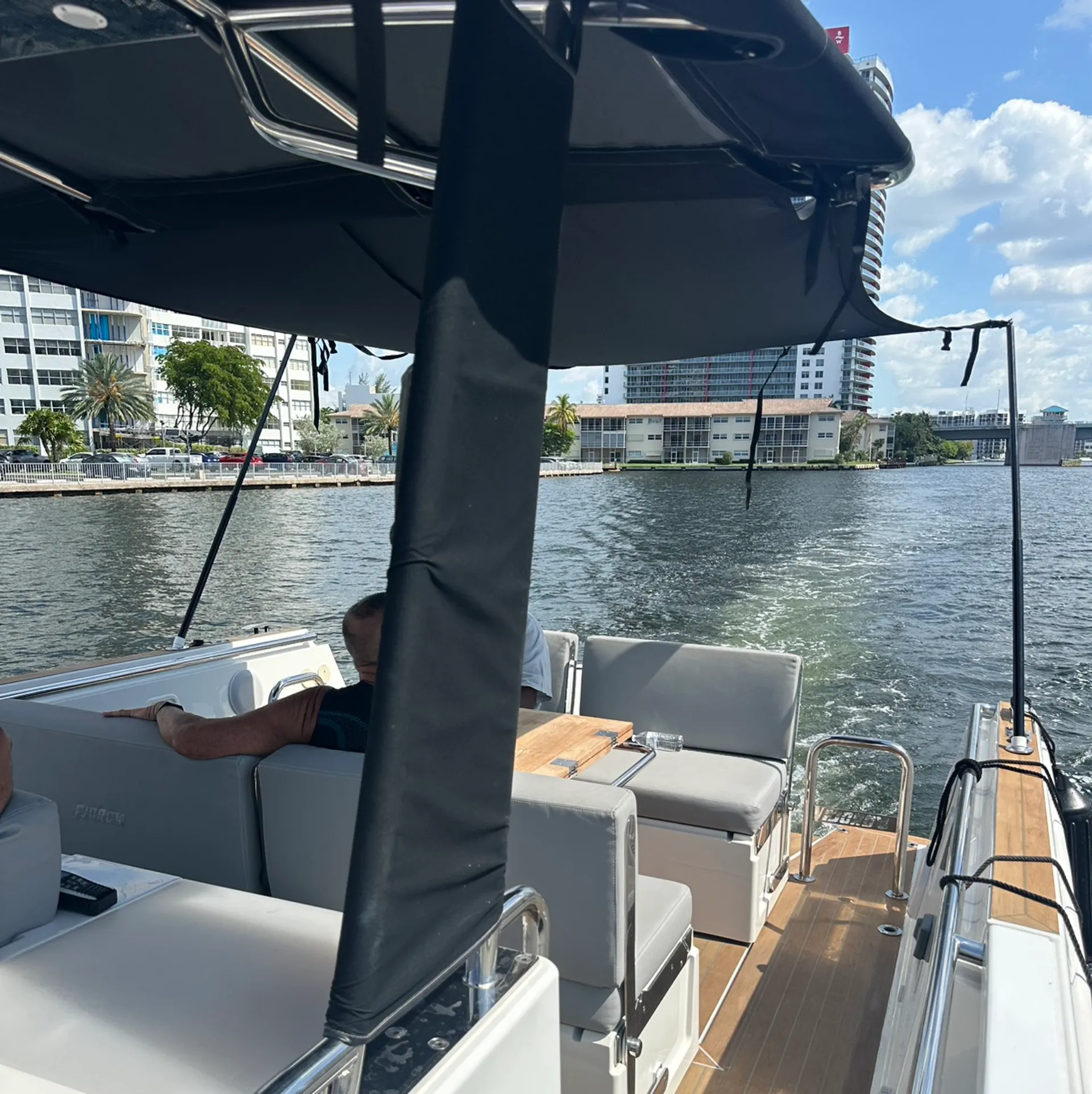 Fjord 36 Xpress in Hollywood, FL — photo 6