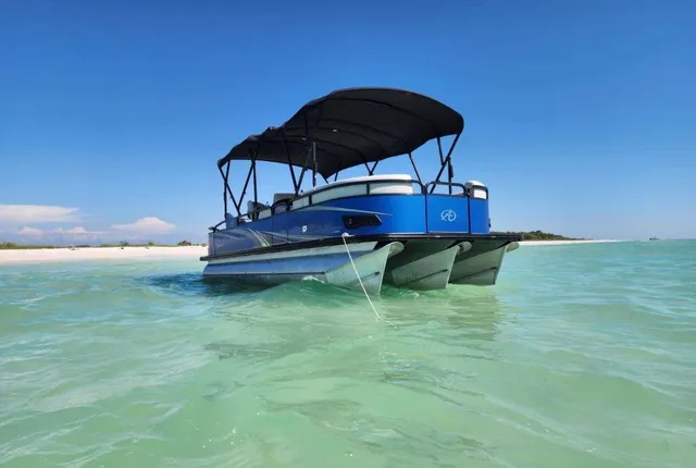 Rent a AVALON PONTOONS pontoon in Sarasota, FL near me