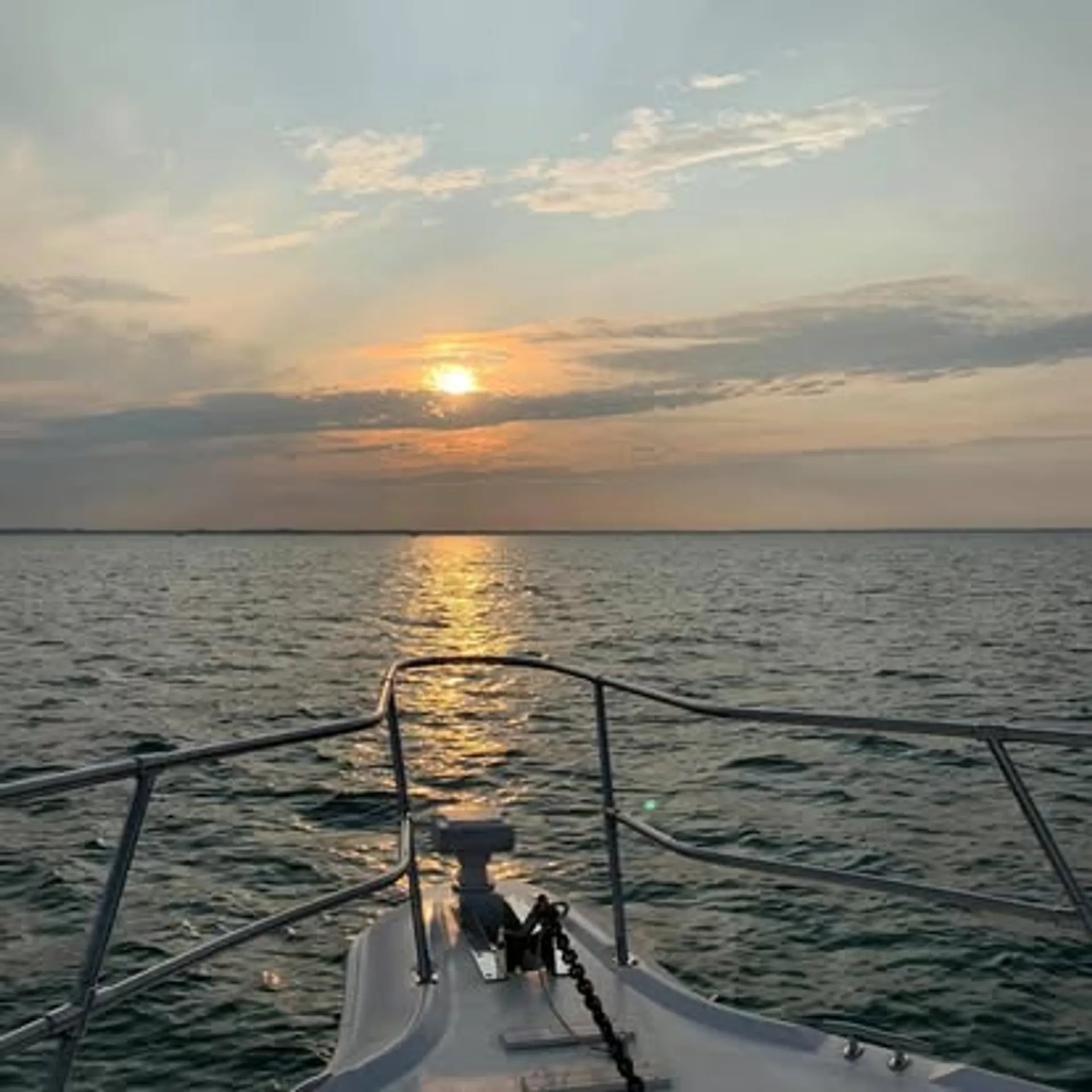 Lake Charlevoix Sunset Cruise