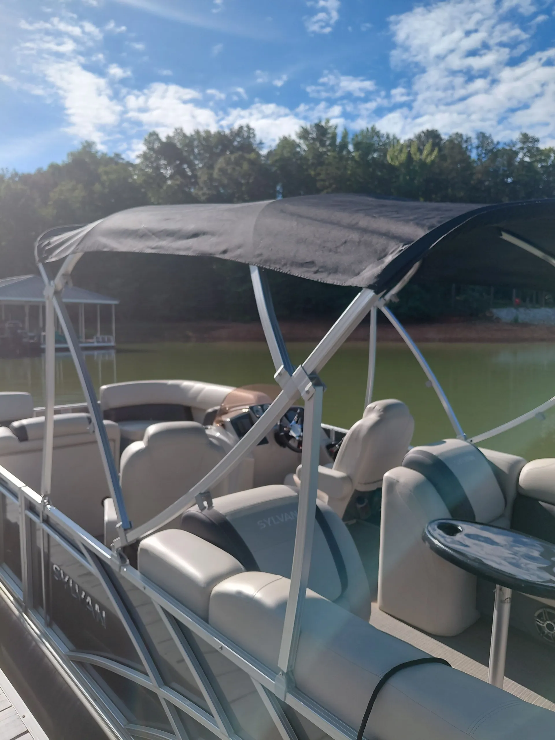 SYLVAN MARINE 822 MIRAGE LZ in Fair Play, SC — photo 7