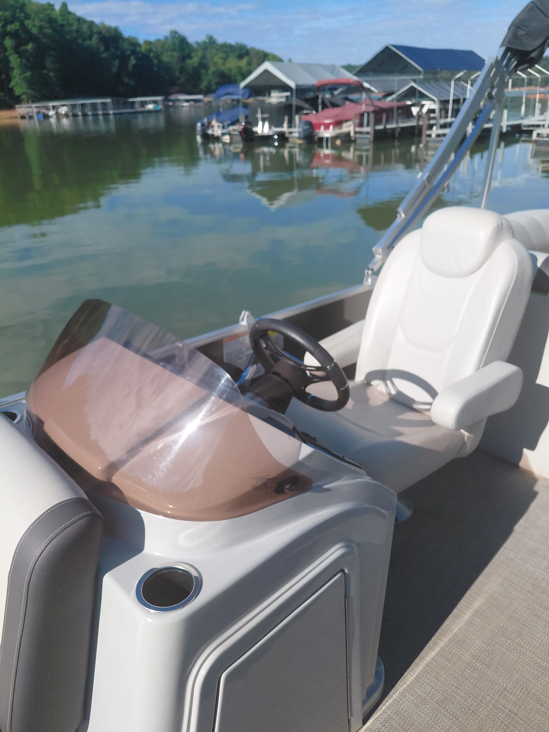 SYLVAN MARINE 822 MIRAGE LZ in Fair Play, SC — photo 10