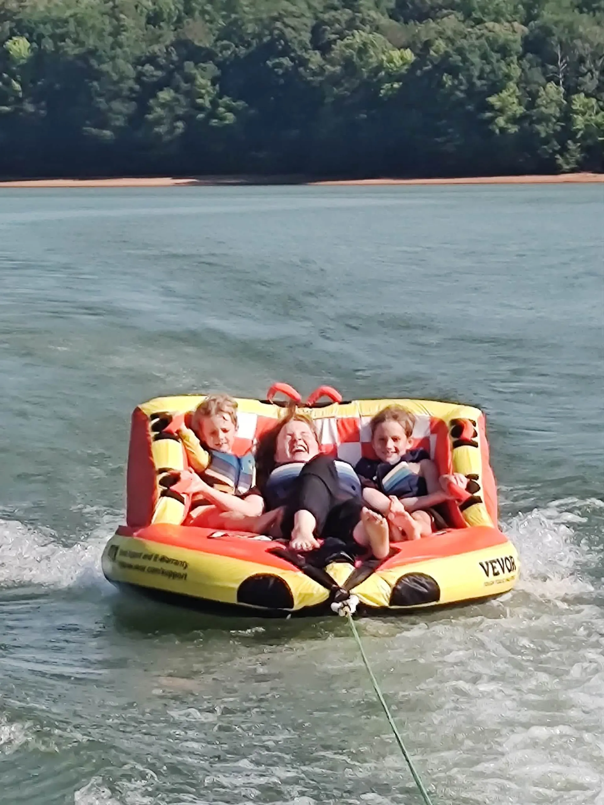Sylvan Mirage LZ Pontoon