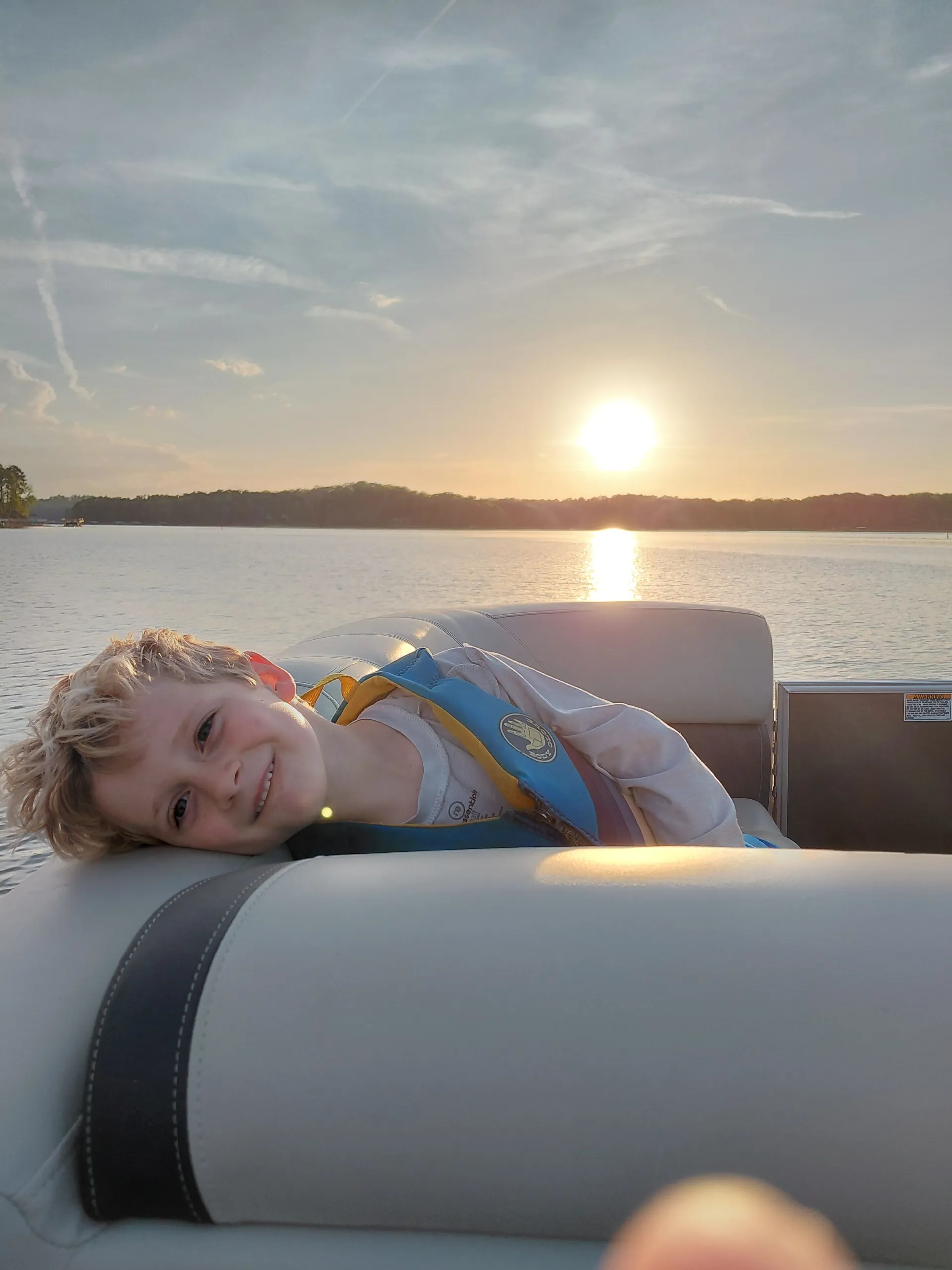 Sylvan Mirage LZ Pontoon