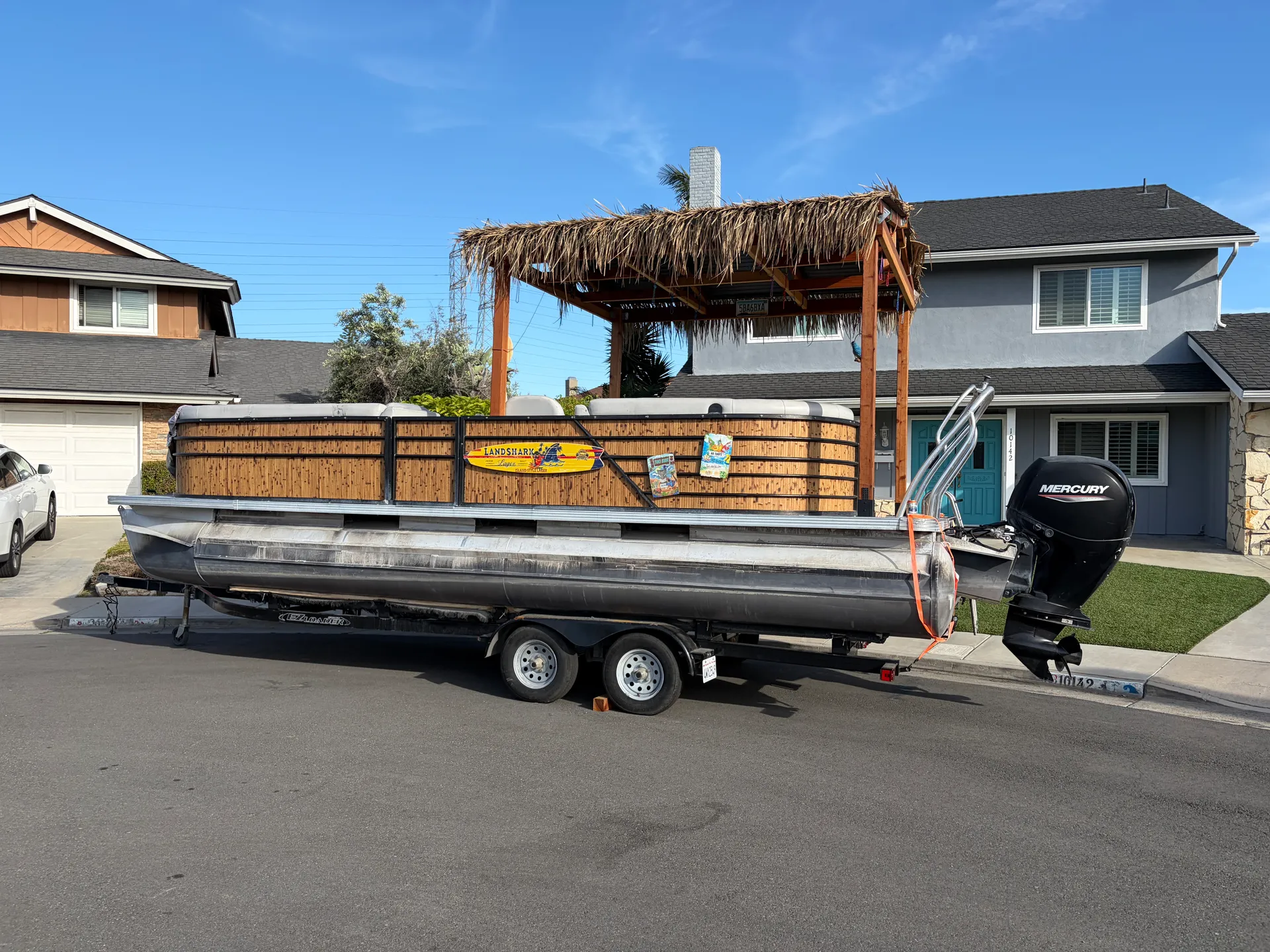 Voyager Marine 20' Sport Fish Deluxe in Long Beach, CA — photo 5