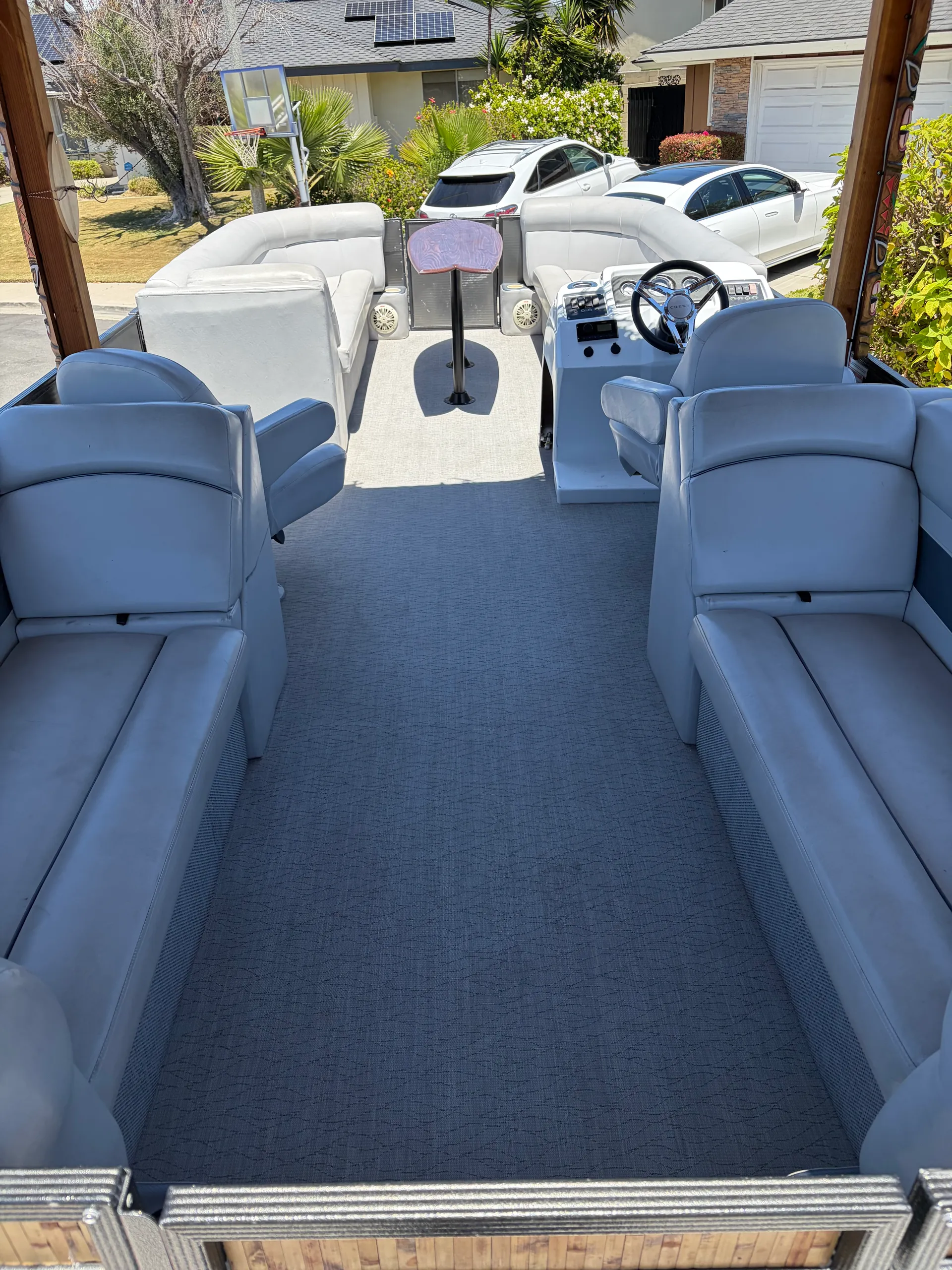 Voyager Marine 20' Sport Fish Deluxe in Long Beach, CA — photo 8