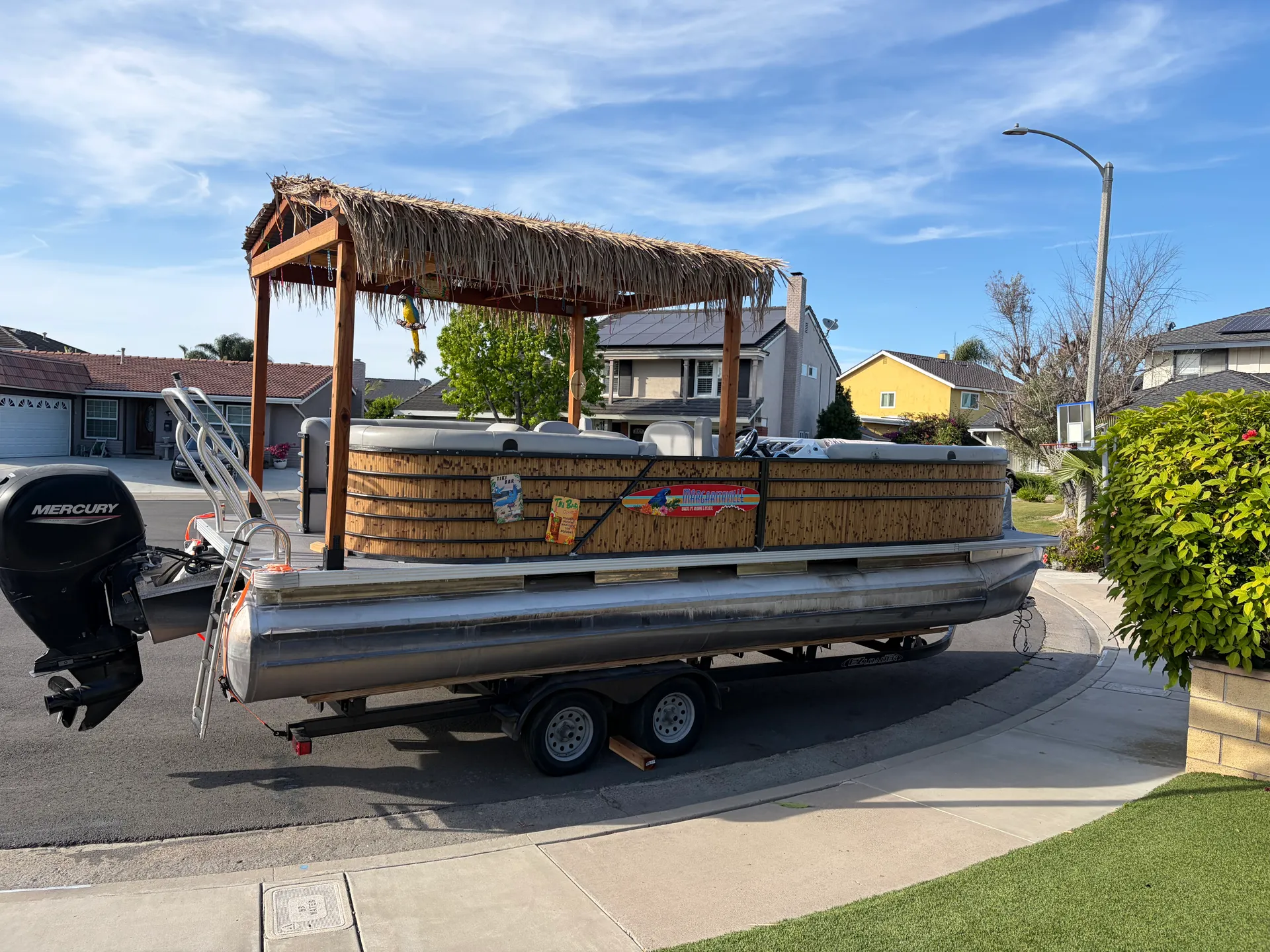 Voyager Marine 20' Sport Fish Deluxe in Long Beach, CA — photo 7