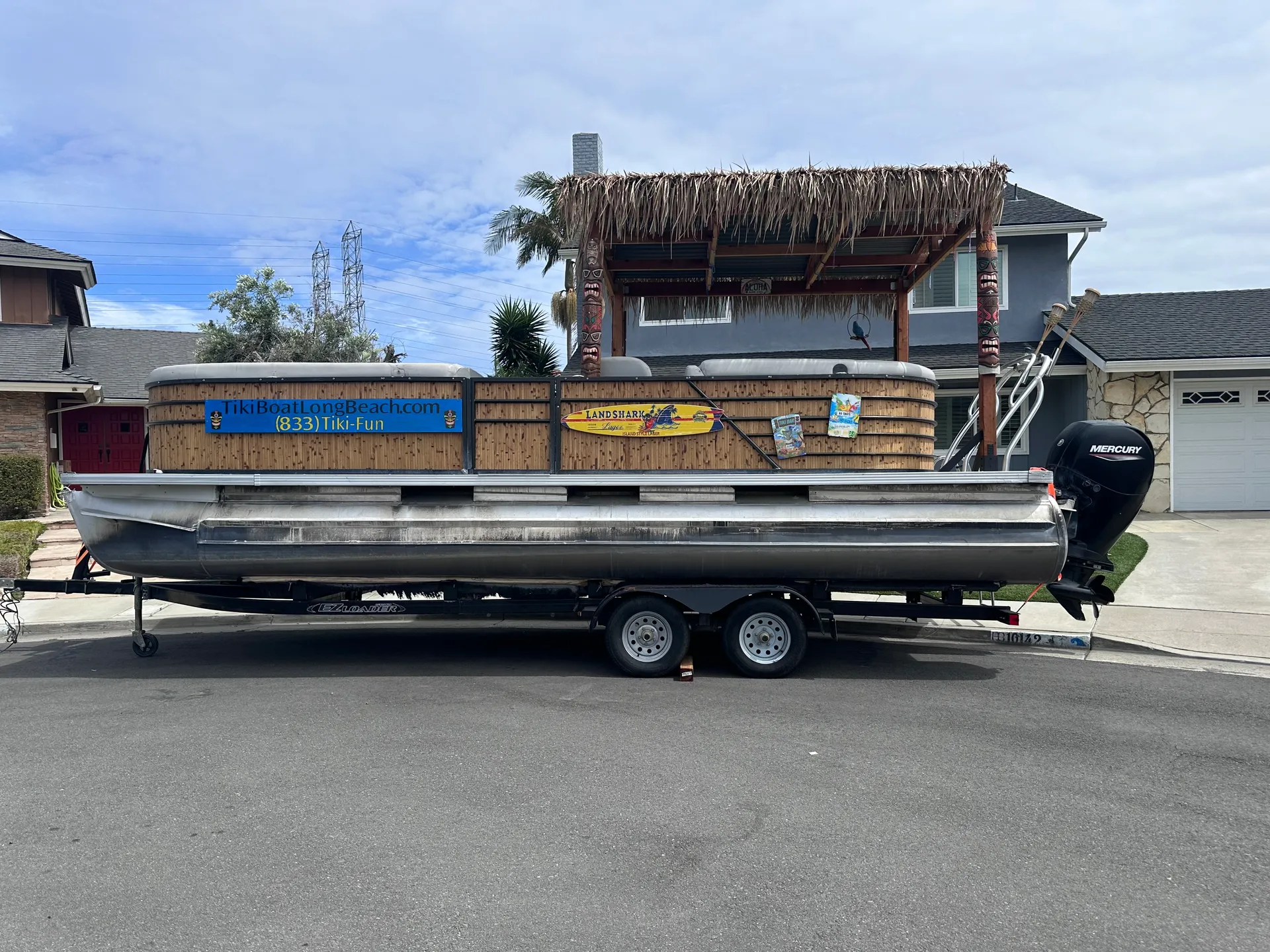 Voyager Marine 20' Sport Fish Deluxe in Long Beach, CA — photo 6