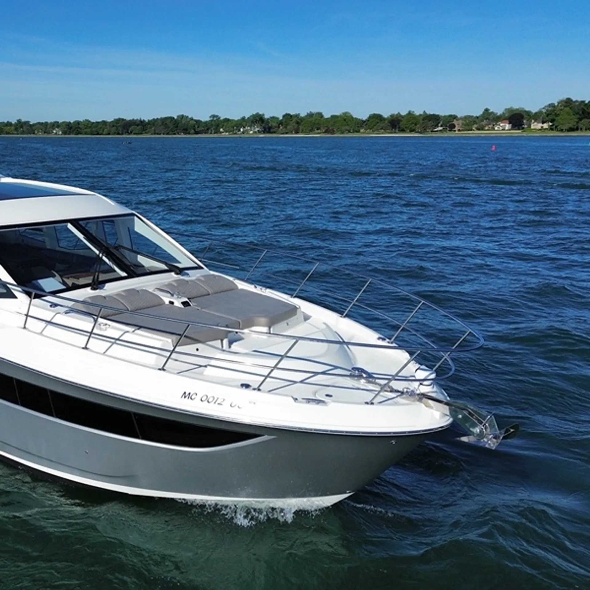 SEA RAY BOATS SUNDANCER 520 in Fort Pierce, FL — photo 9