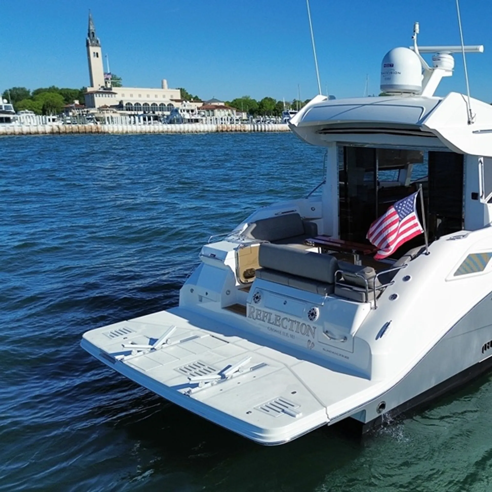 SEA RAY BOATS SUNDANCER 520 in Fort Pierce, FL — photo 8