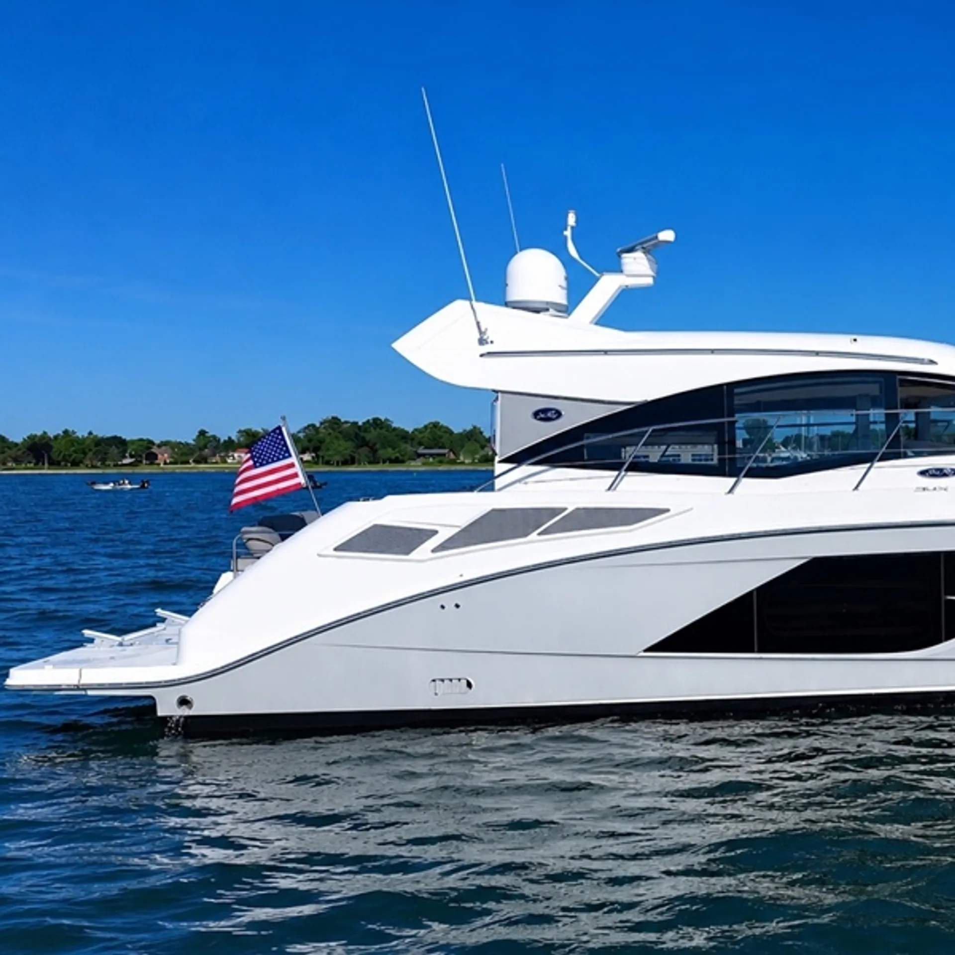 SEA RAY BOATS SUNDANCER 520 in Fort Pierce, FL — photo 5