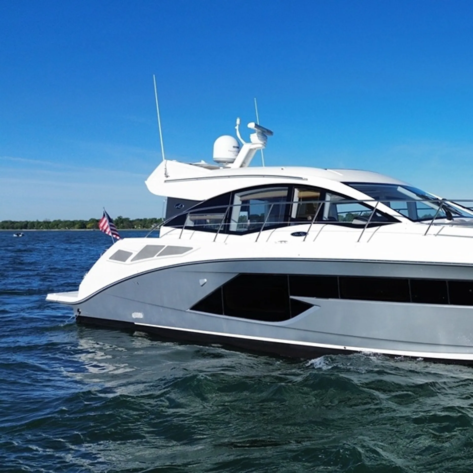 SEA RAY BOATS SUNDANCER 520 in Fort Pierce, FL — photo 4