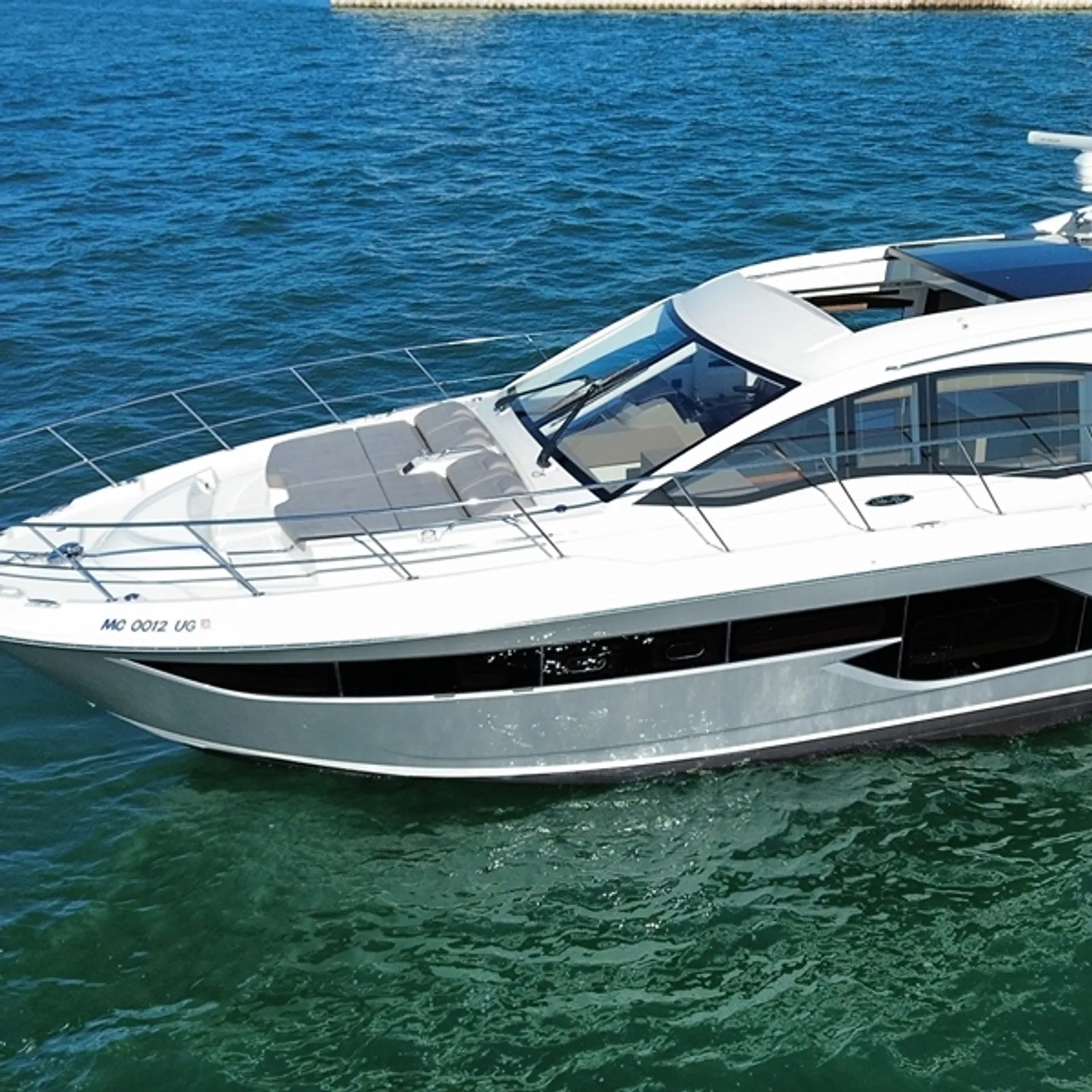SEA RAY BOATS SUNDANCER 520 in Fort Pierce, FL