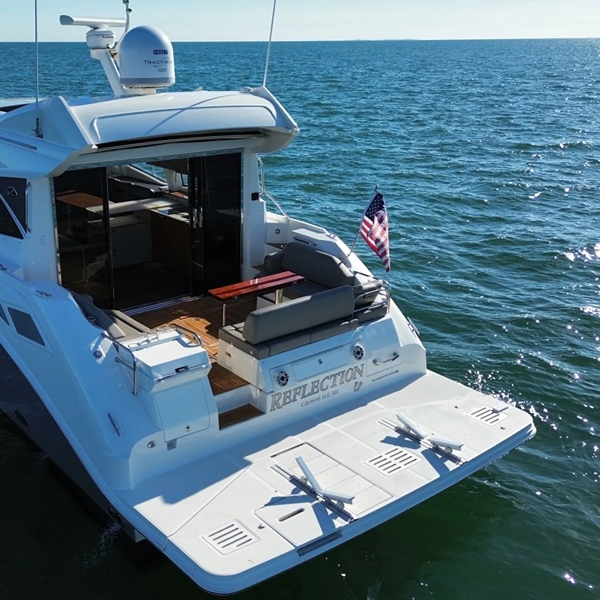 SEA RAY BOATS SUNDANCER 520 in Fort Pierce, FL — photo 3