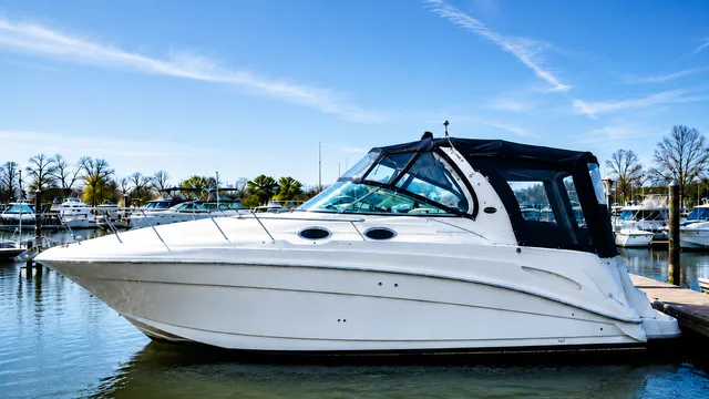 Rent a Sea Ray Boats motor yacht in Washington, DC near me