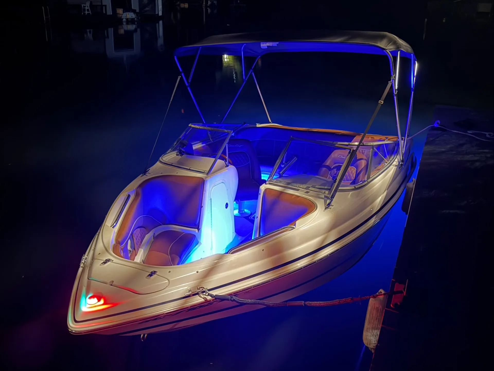 CHRIS CRAFT 200 BOWRIDER in Greenville, SC — photo 9