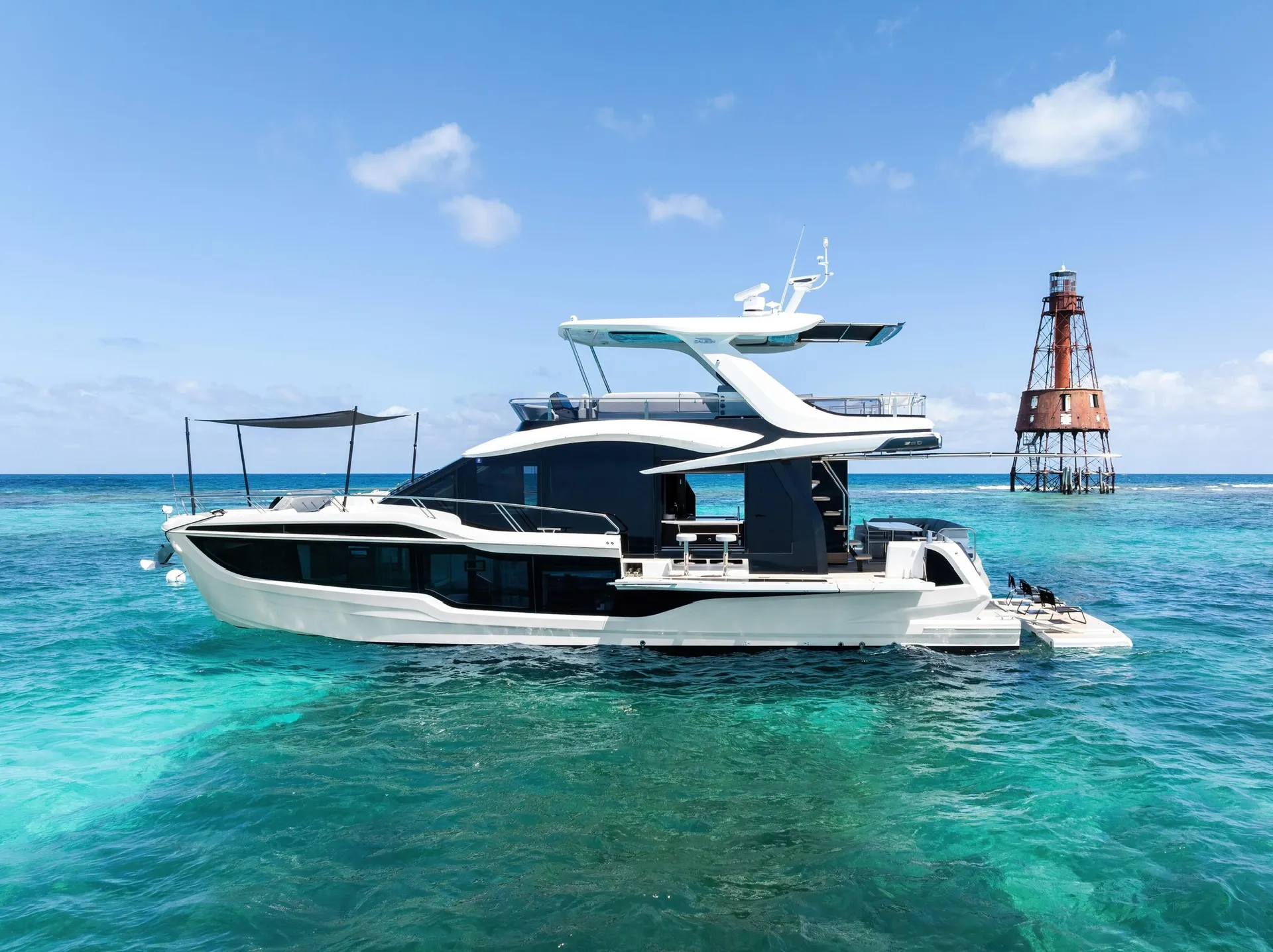 Galeon 560 Fly in Port Washington, NY