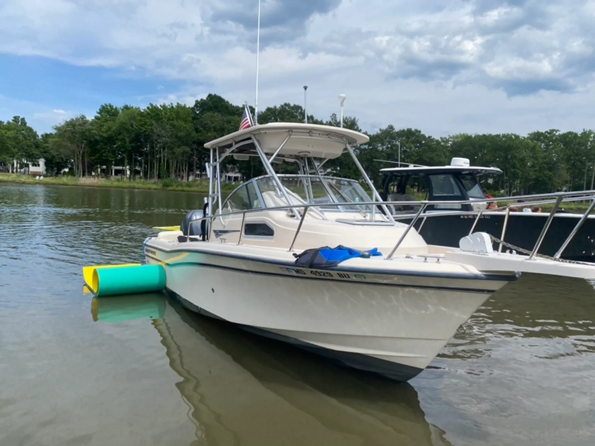 23' Grady White-Perfect Family Fishing Boat!