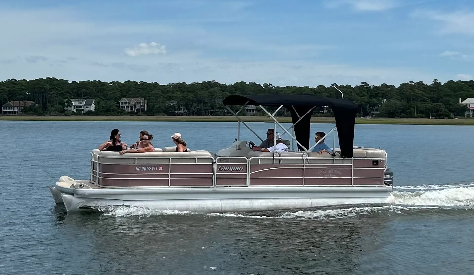 SEAS the DAY aboard a comfortable spacious Beneteau Swift 44 Yacht