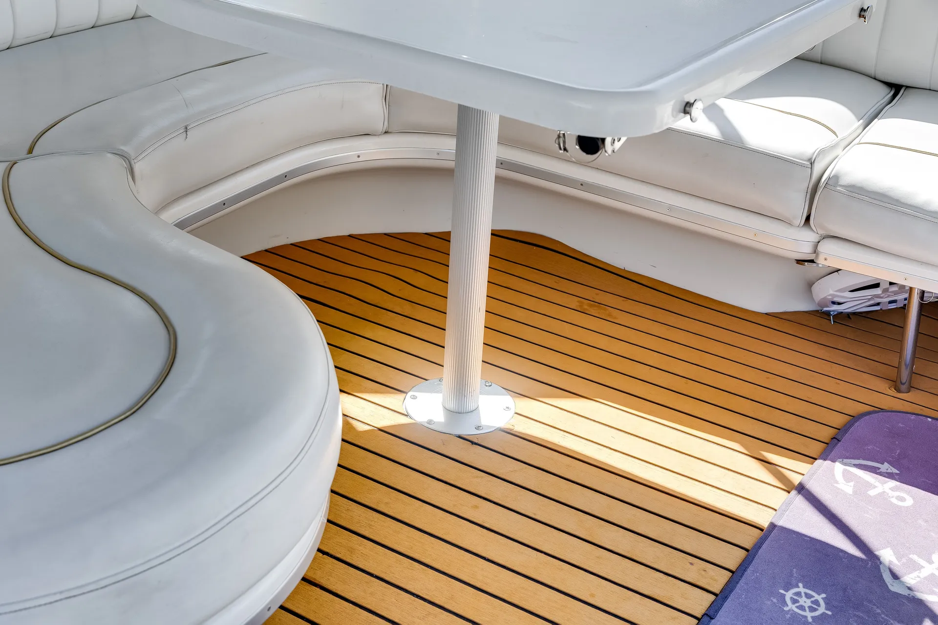 SAN FRANCISCO BAY,  MY WAY CHARTERS 50' YACHT, SEA RAY SUNDANCER