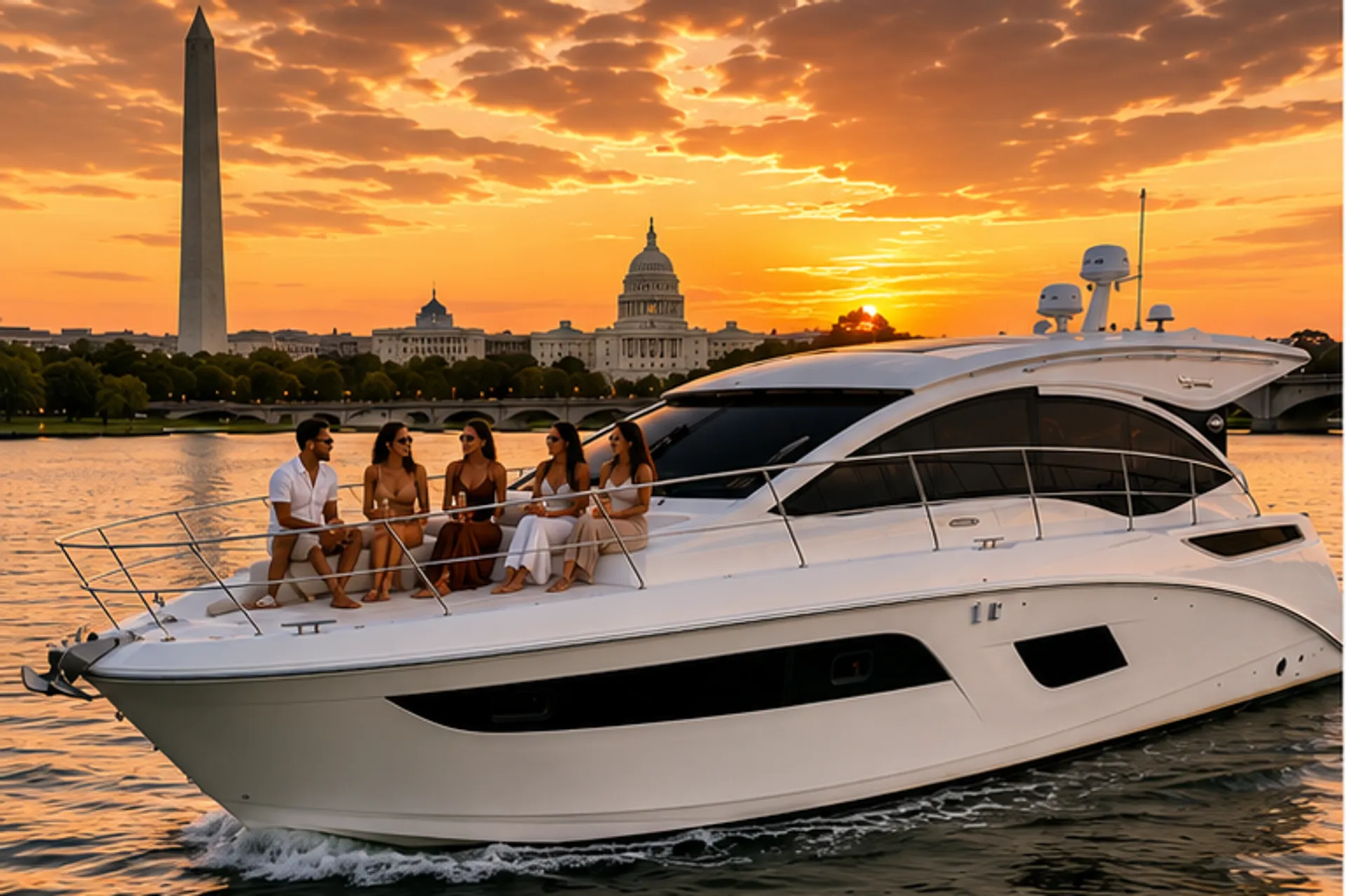 SEA RAY BOATS 400 SUNDANCER in Washington, DC