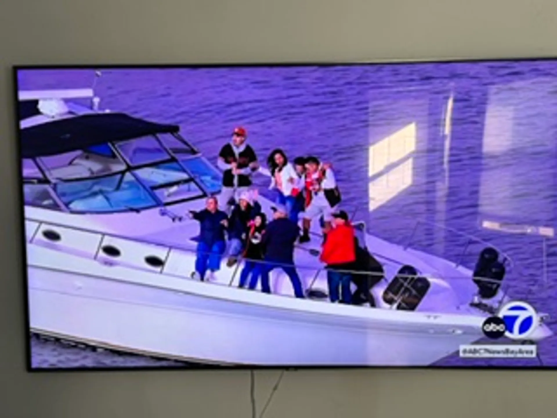 SAN FRANCISCO BAY,  MY WAY CHARTERS 50' YACHT, SEA RAY SUNDANCER