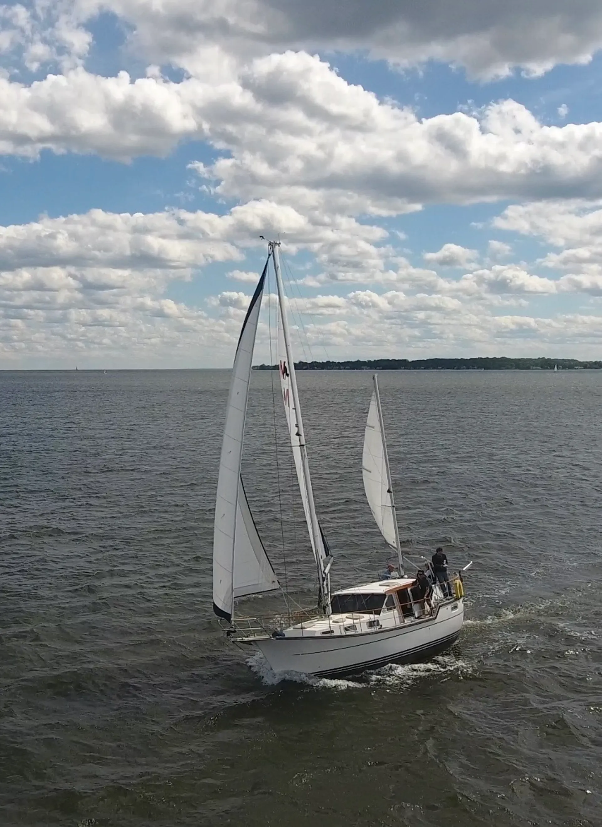 Nauticat 331 in Annapolis, MD — photo 2
