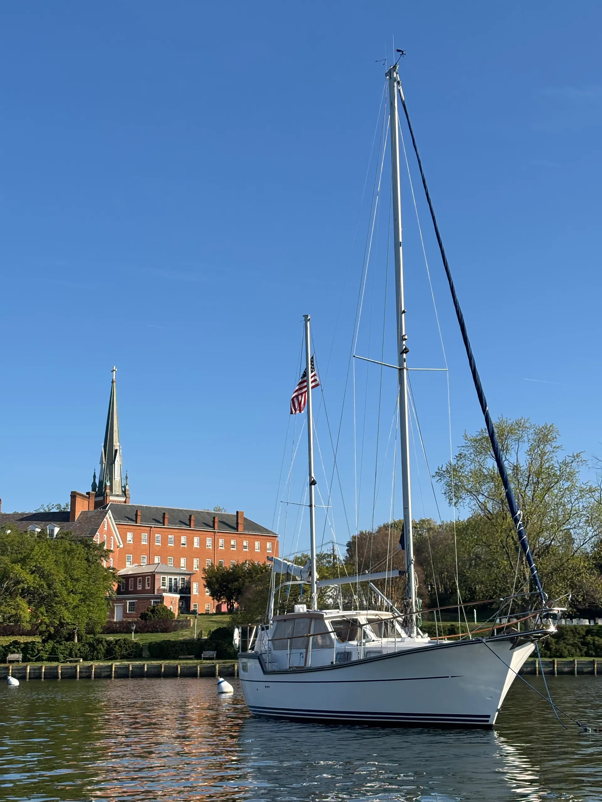 Nauticat 331 in Annapolis, MD — photo 4
