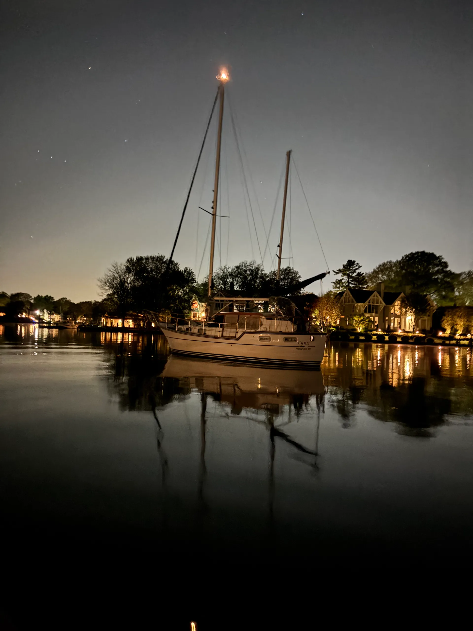 Nauticat 331 in Annapolis, MD — photo 6