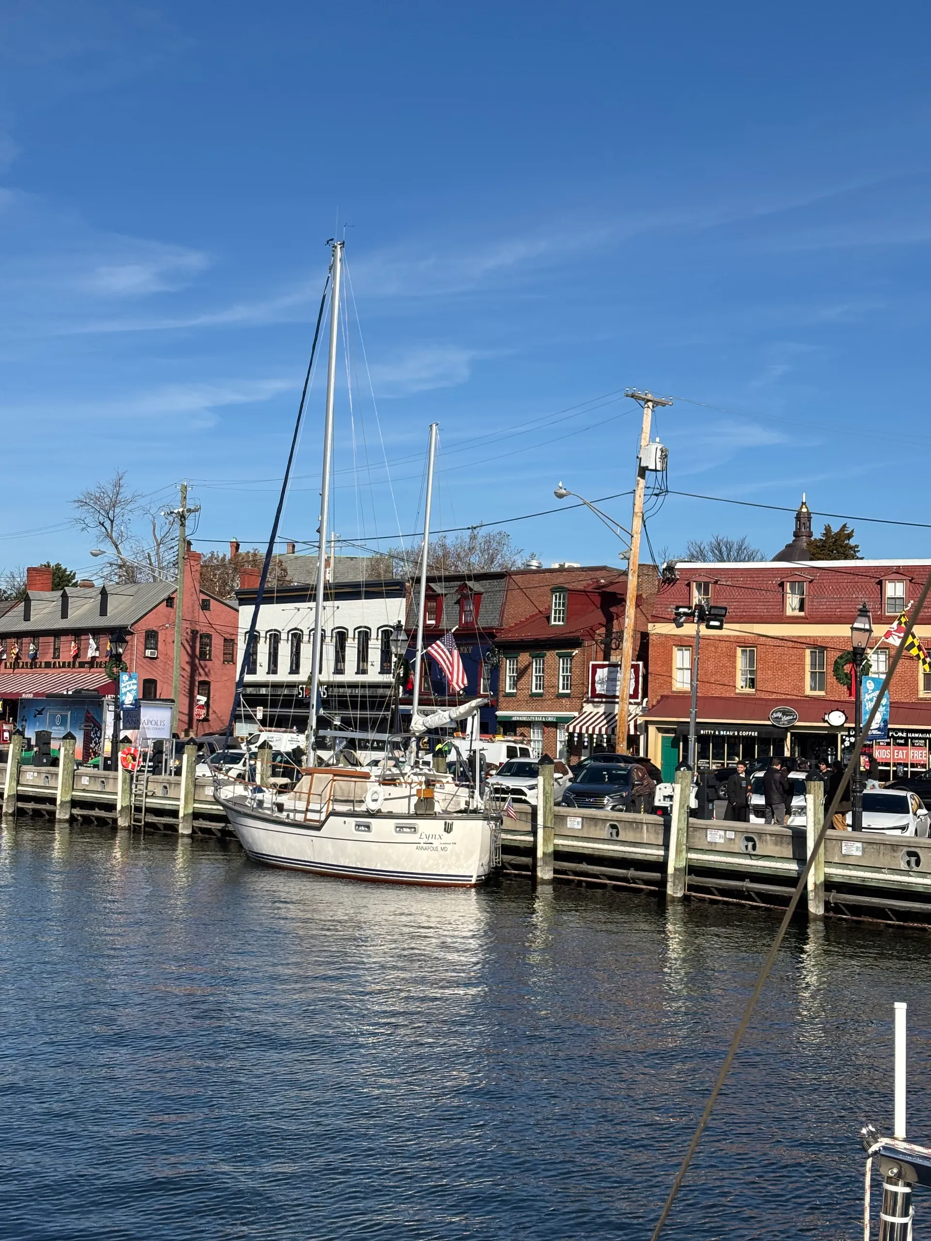 Nauticat 331 in Annapolis, MD — photo 7