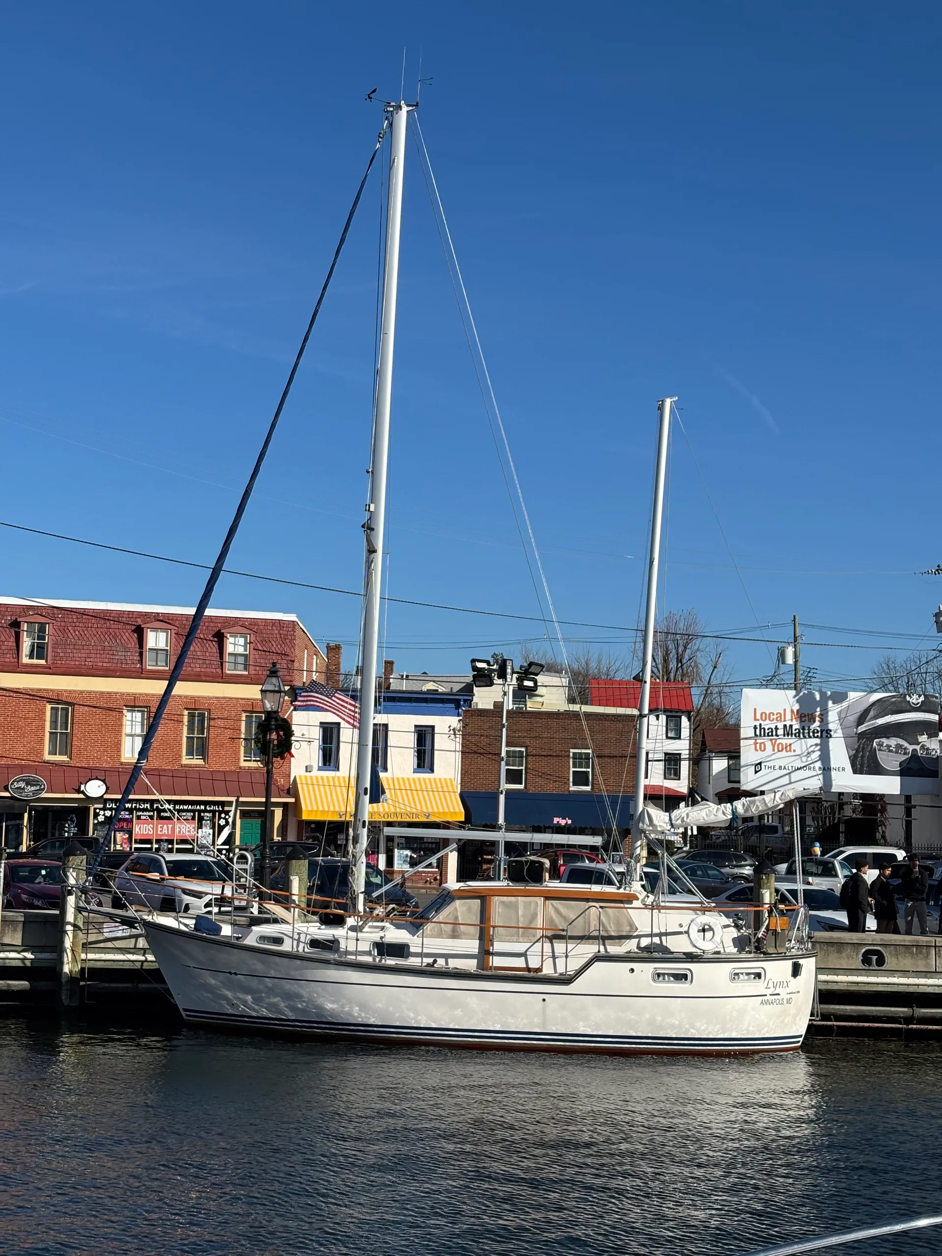 Nauticat 331 in Annapolis, MD — photo 8
