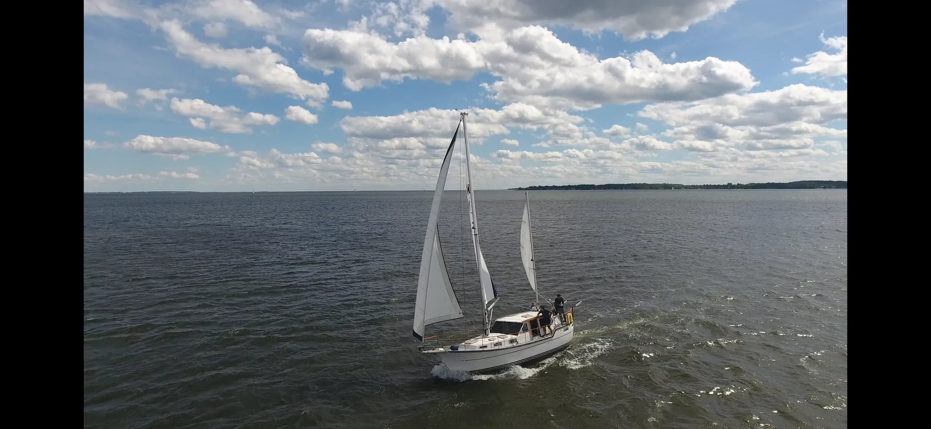 Nauticat 331 in Annapolis, MD — photo 10