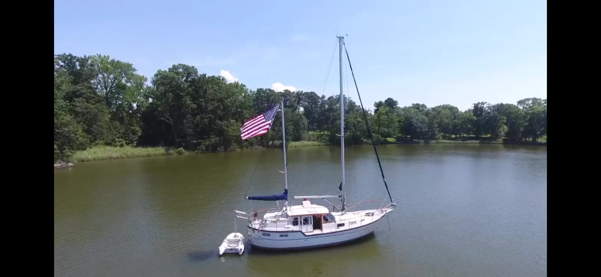 Private Annapolis Sailing Experience on a Classic Ketch