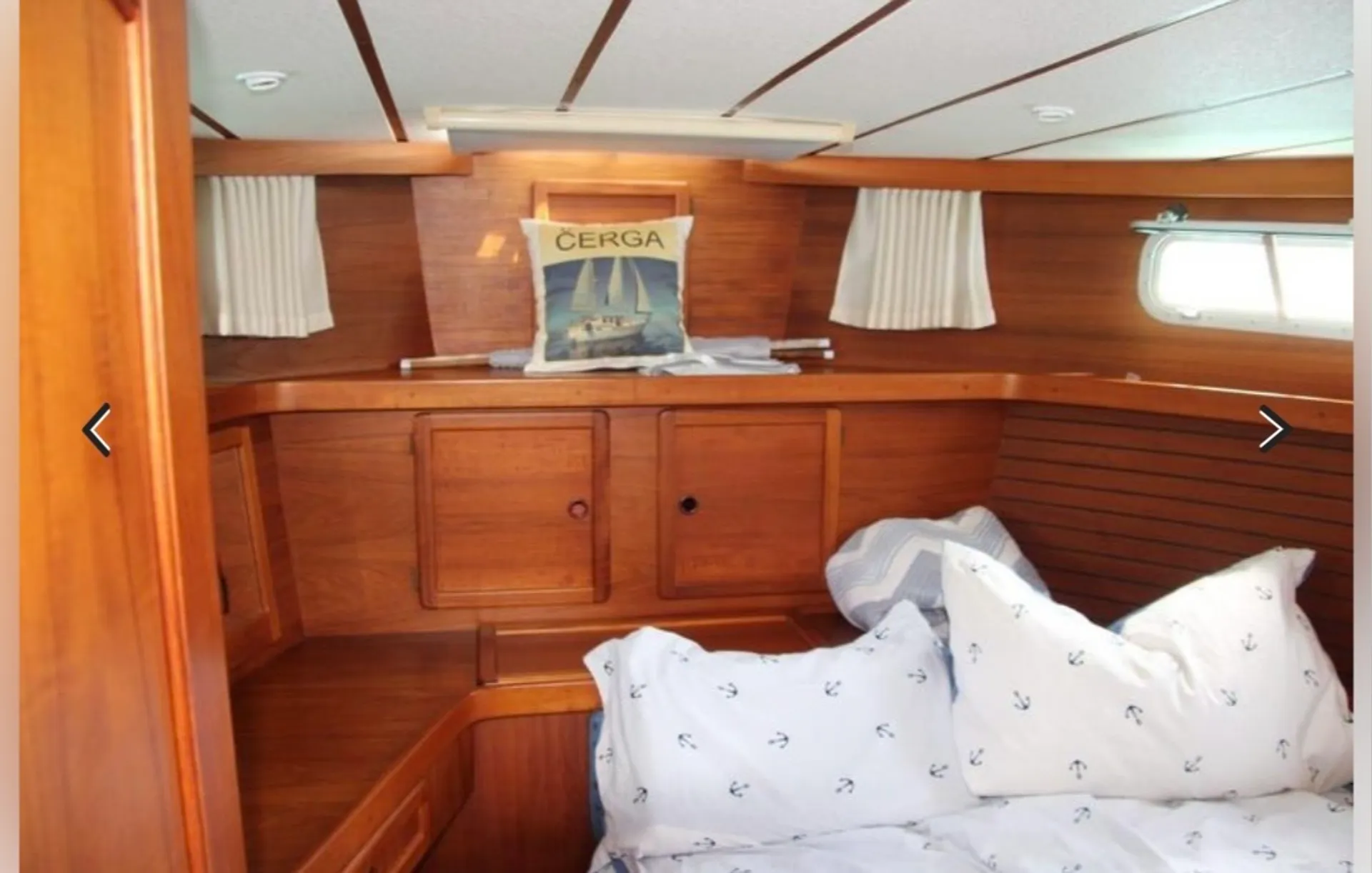Private Annapolis Sailing Experience on a Classic Ketch
