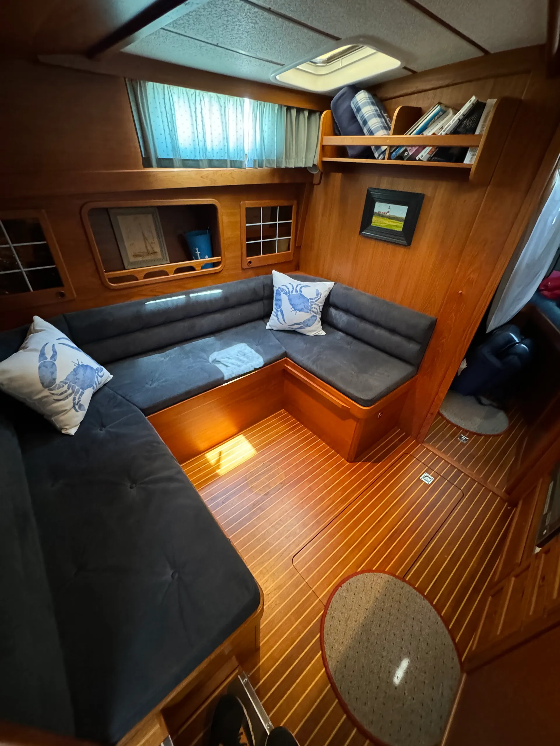 Private Annapolis Sailing Experience on a Classic Ketch
