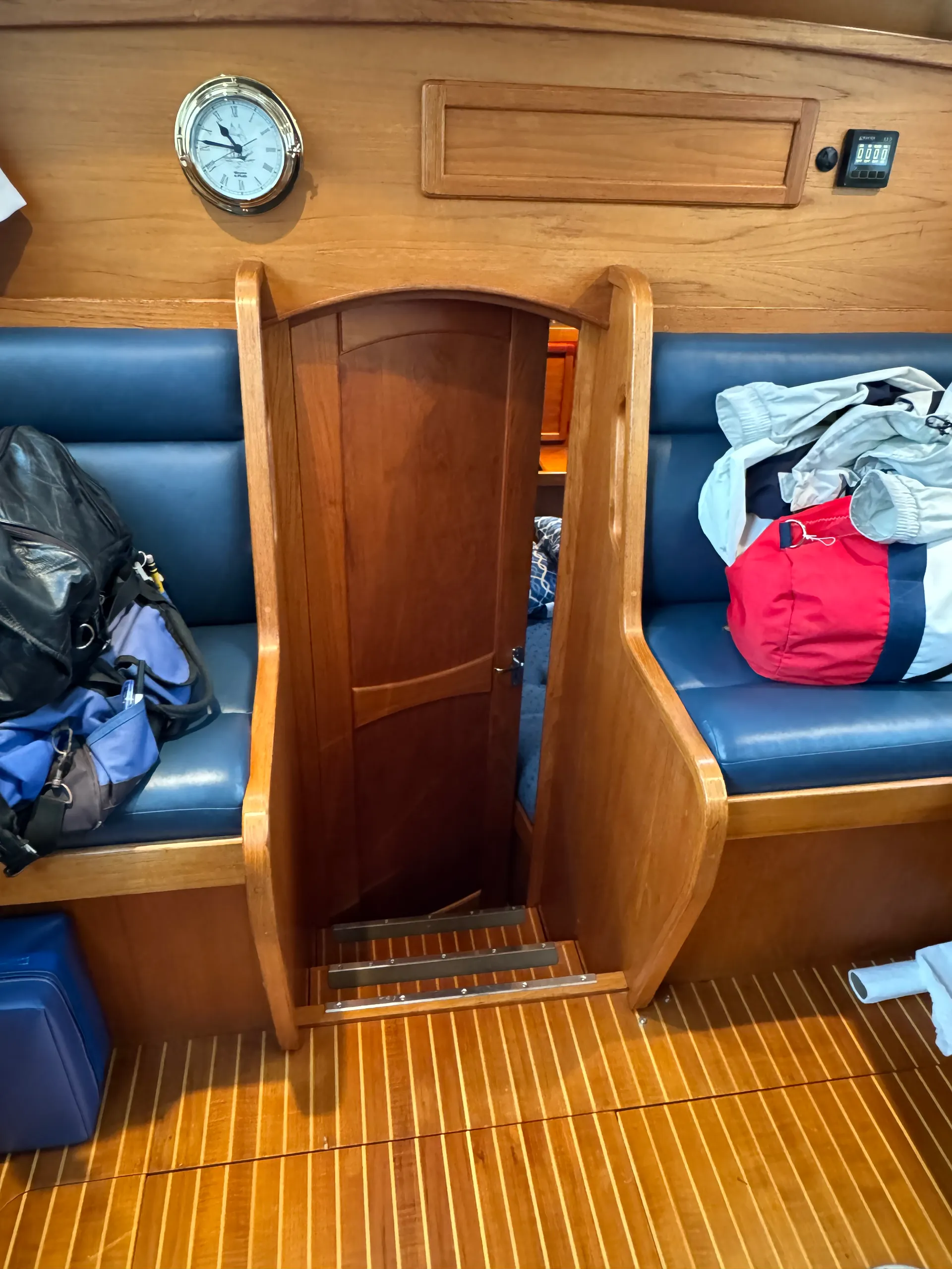 Private Annapolis Sailing Experience on a Classic Ketch