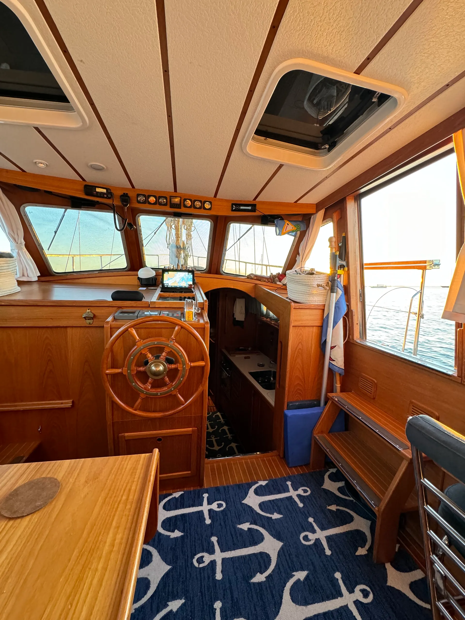 Private Annapolis Sailing Experience on a Classic Ketch