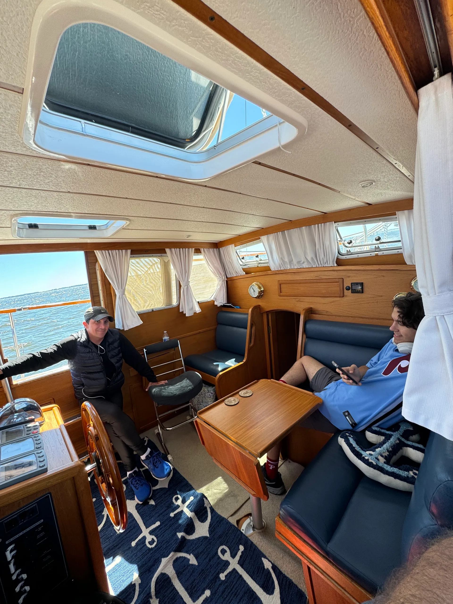 Private Annapolis Sailing Experience on a Classic Ketch