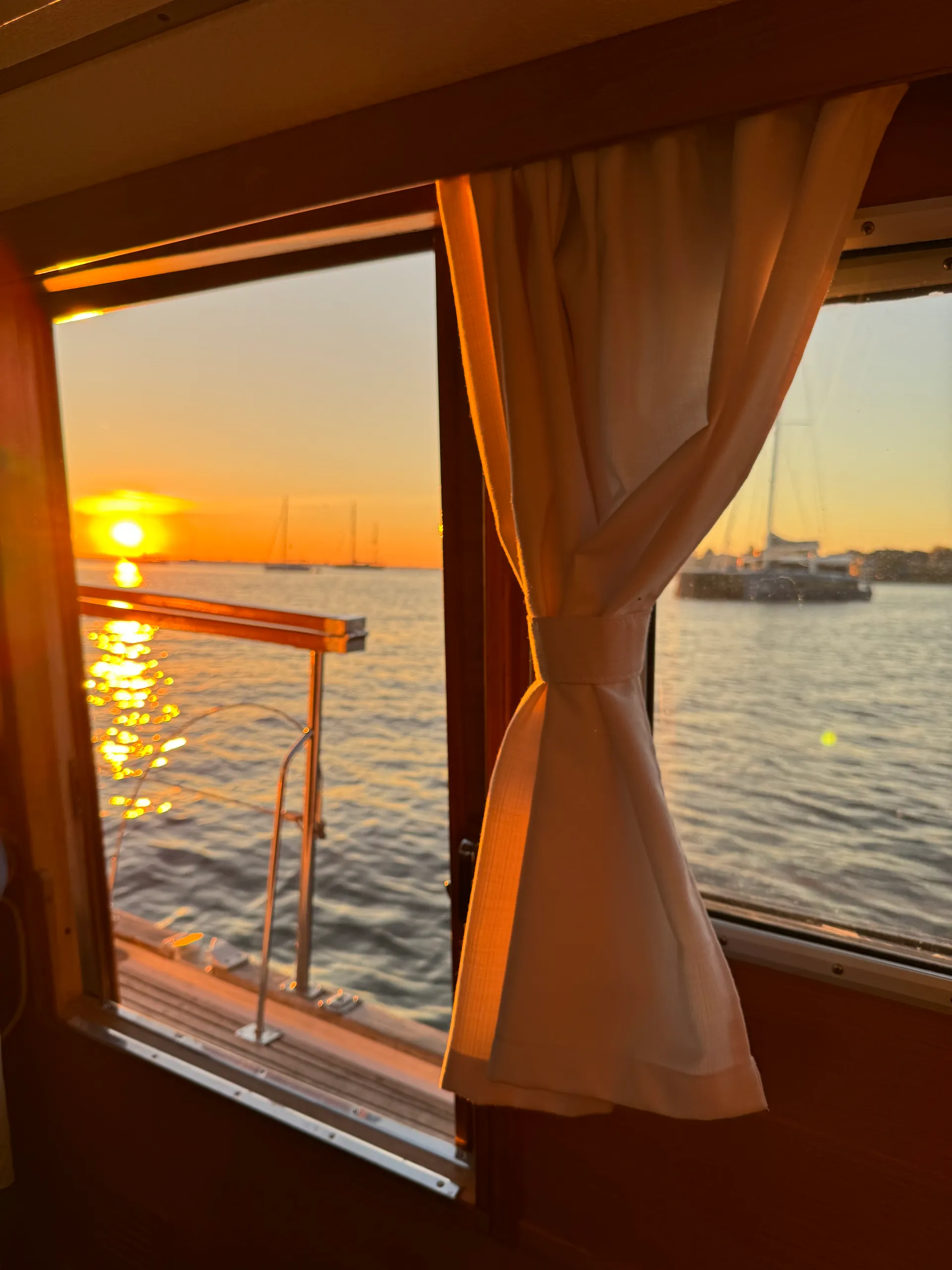 Private Annapolis Sailing Experience on a Classic Ketch