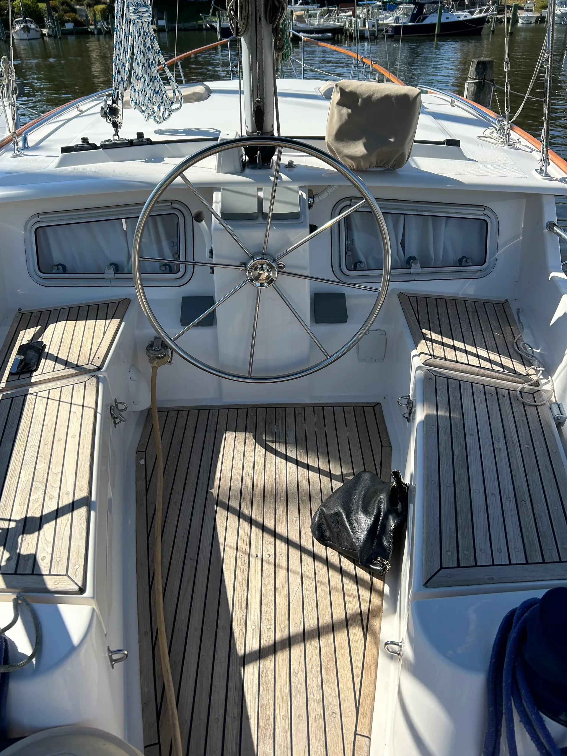 Private Annapolis Sailing Experience on a Classic Ketch