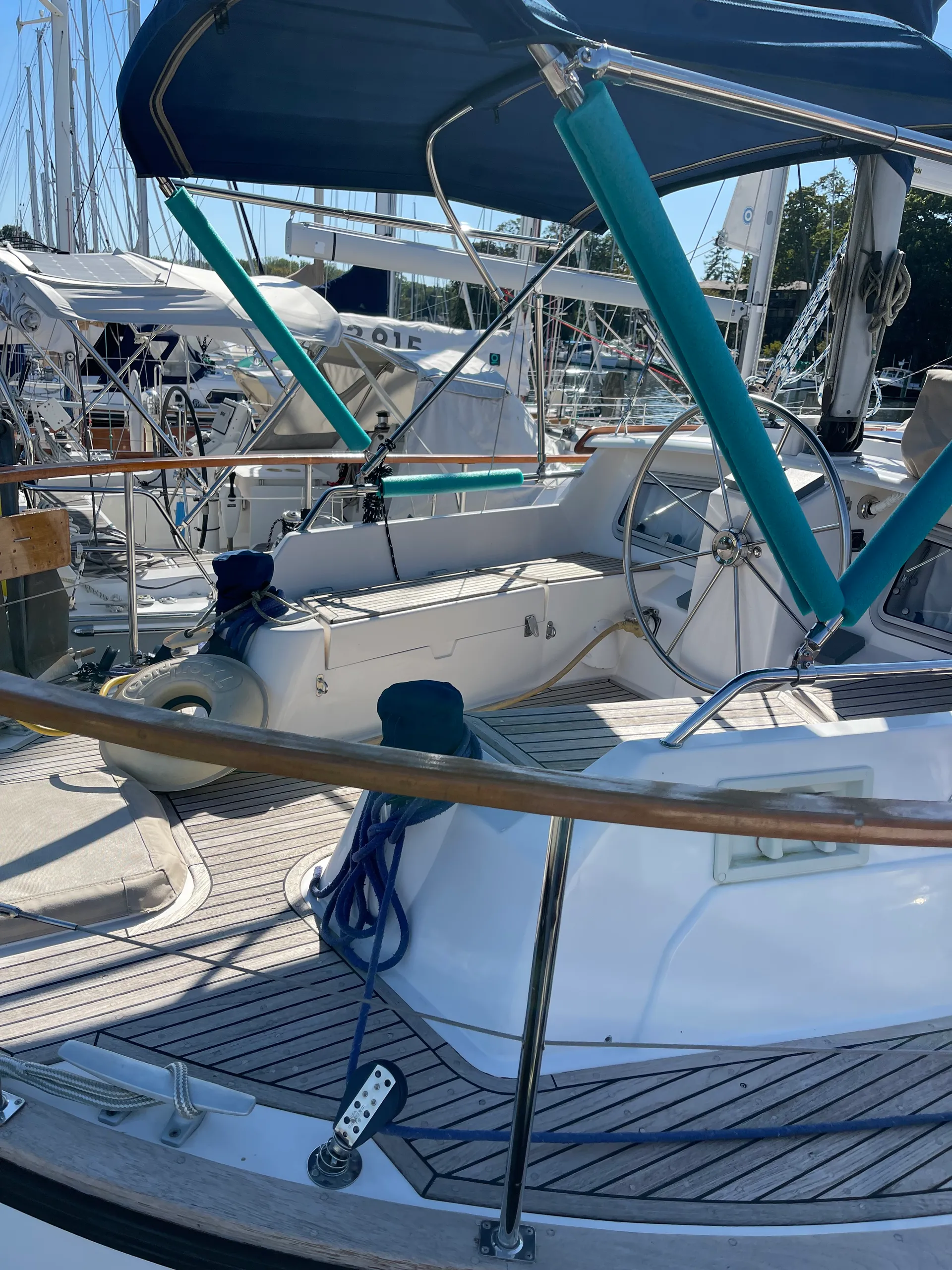 Private Annapolis Sailing Experience on a Classic Ketch