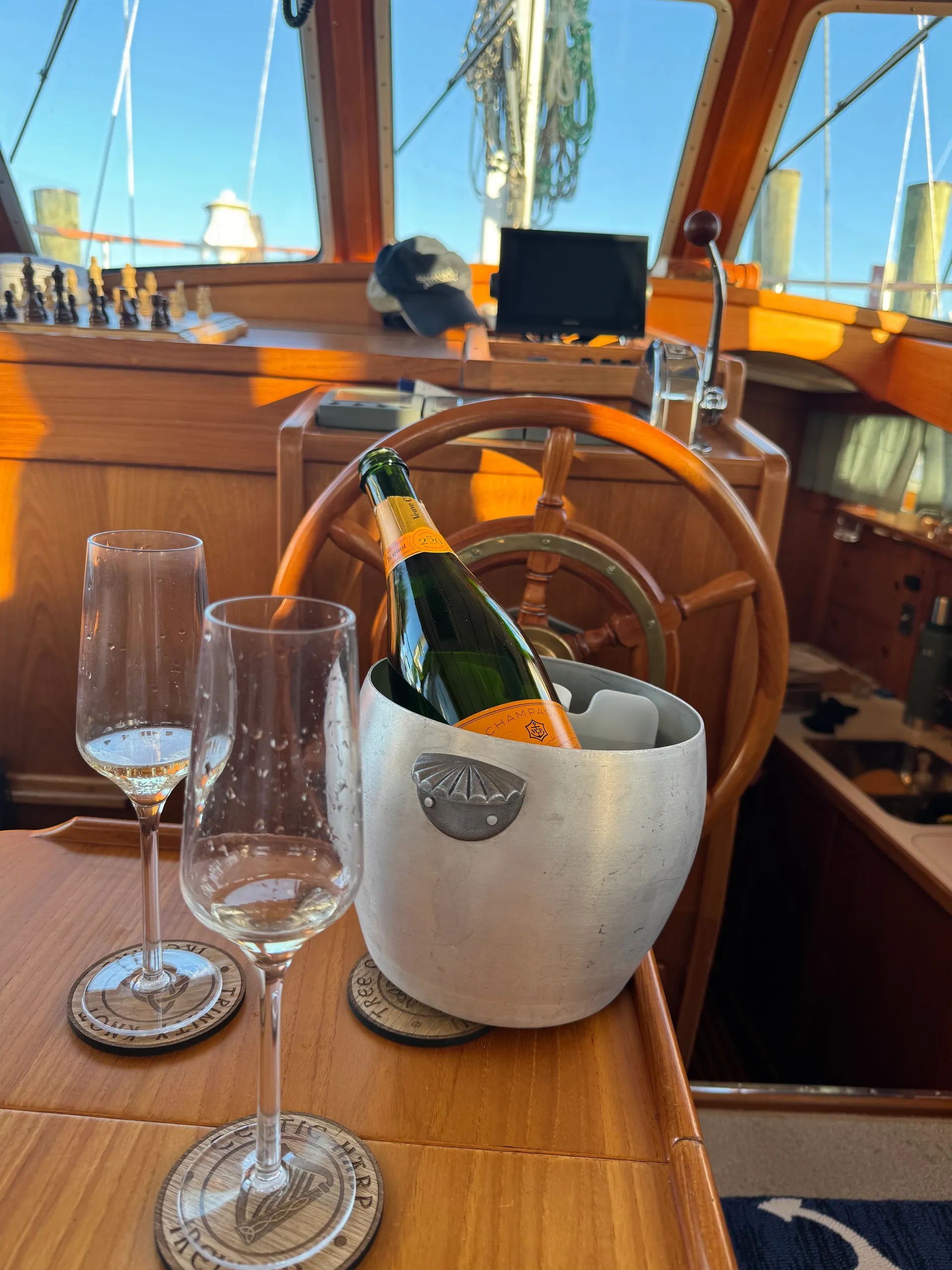 Private Annapolis Sailing Experience on a Classic Ketch