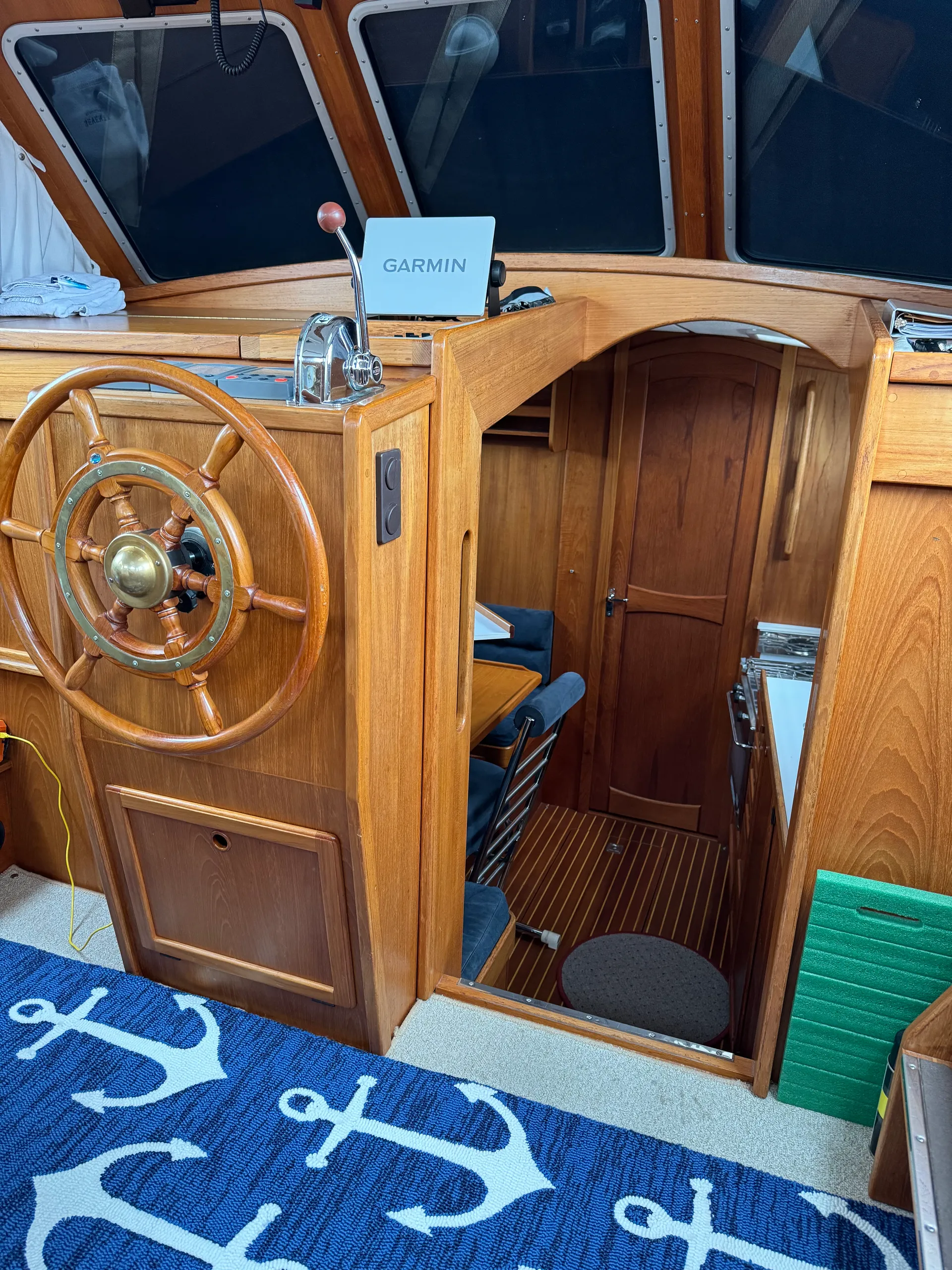Private Annapolis Sailing Experience on a Classic Ketch