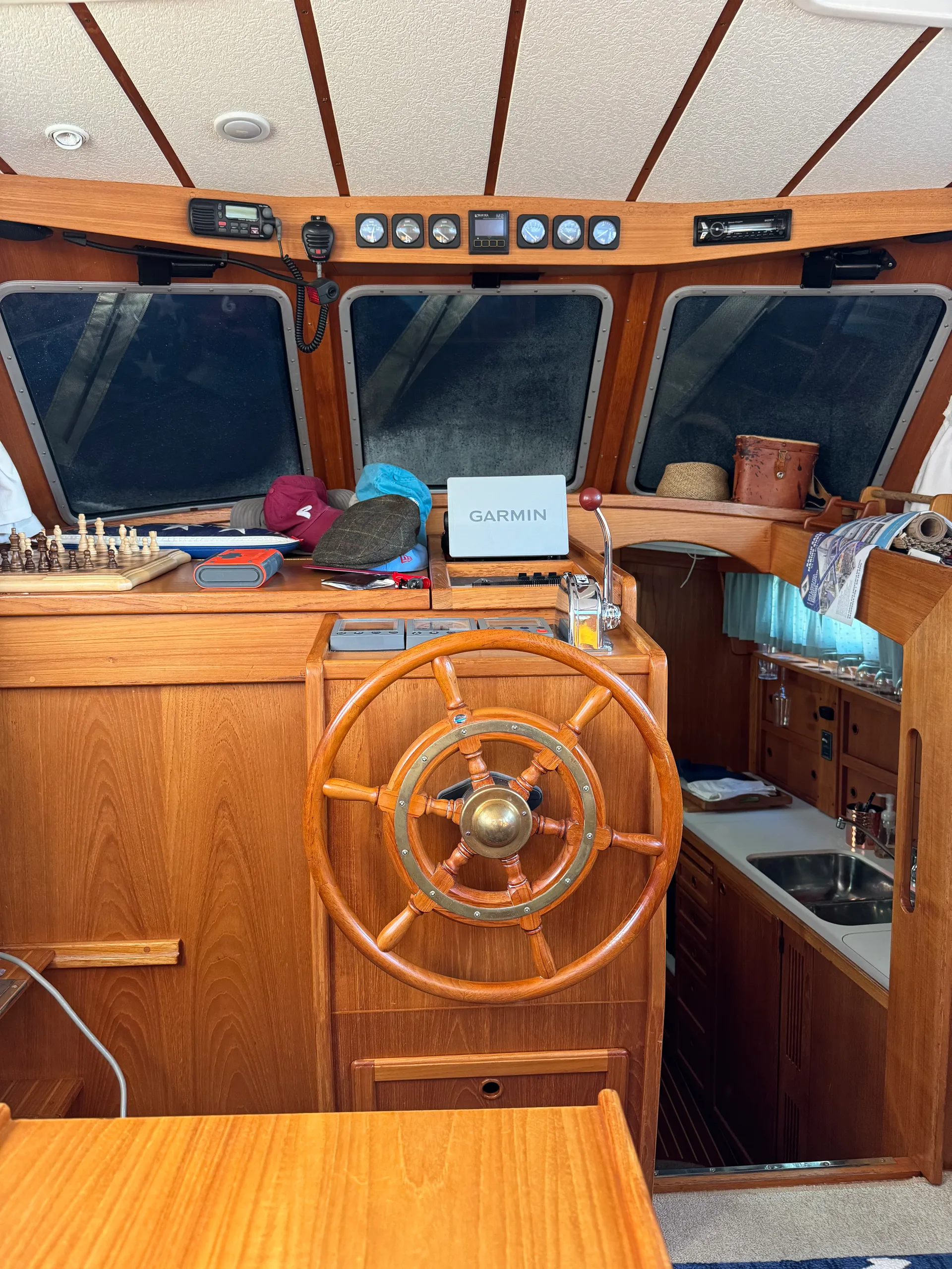 Private Annapolis Sailing Experience on a Classic Ketch